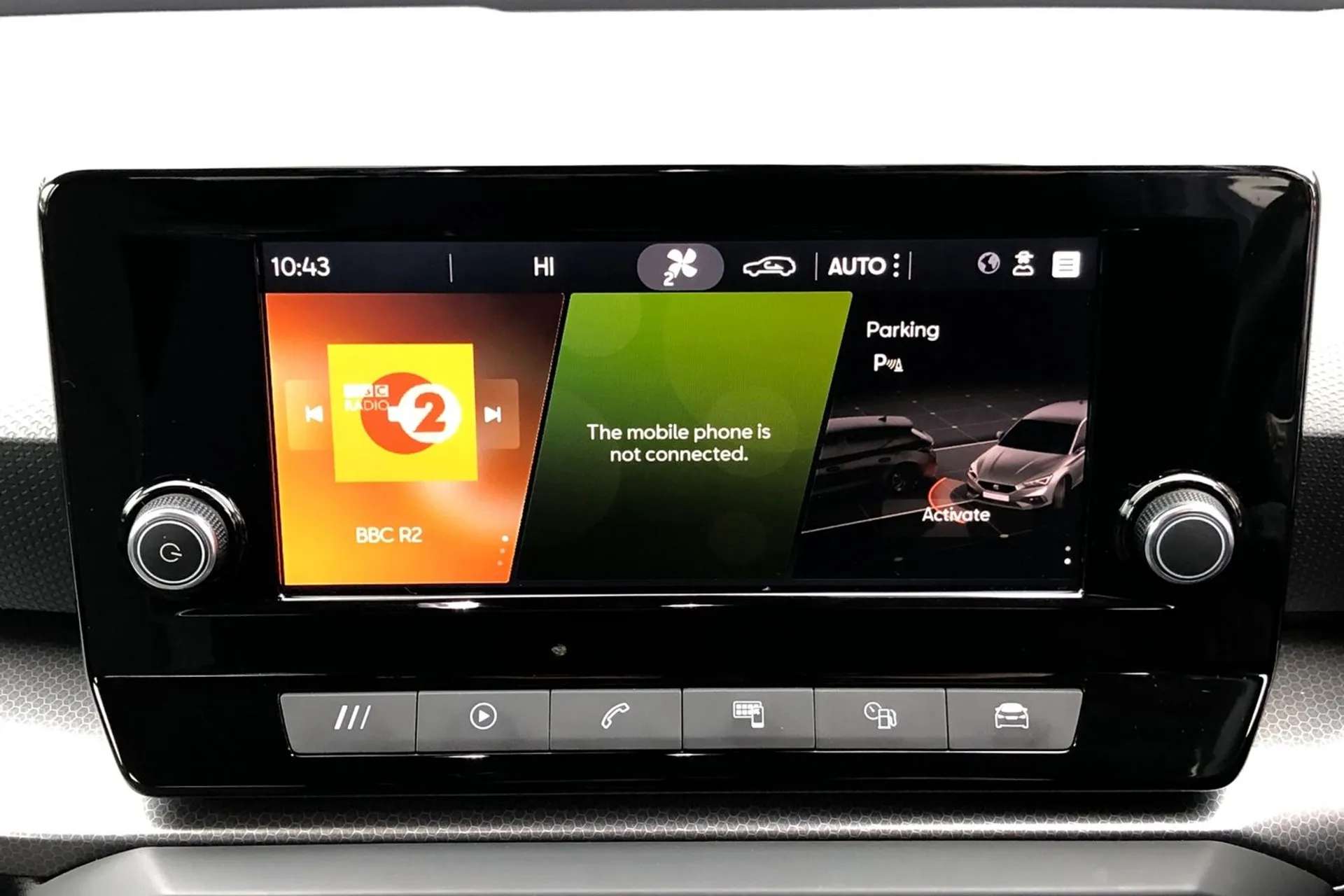 2021 SEAT LEON 2021 SEAT LEON