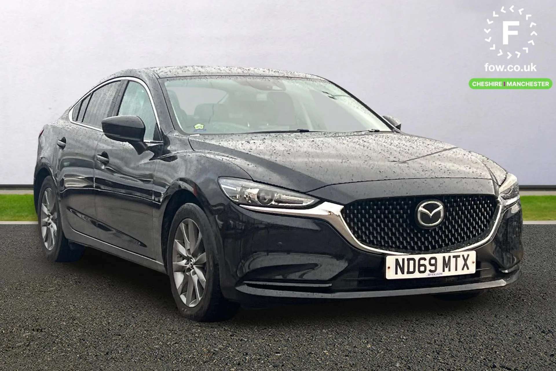 Check out this Mazda Mazda6 2019 Diesel Manual