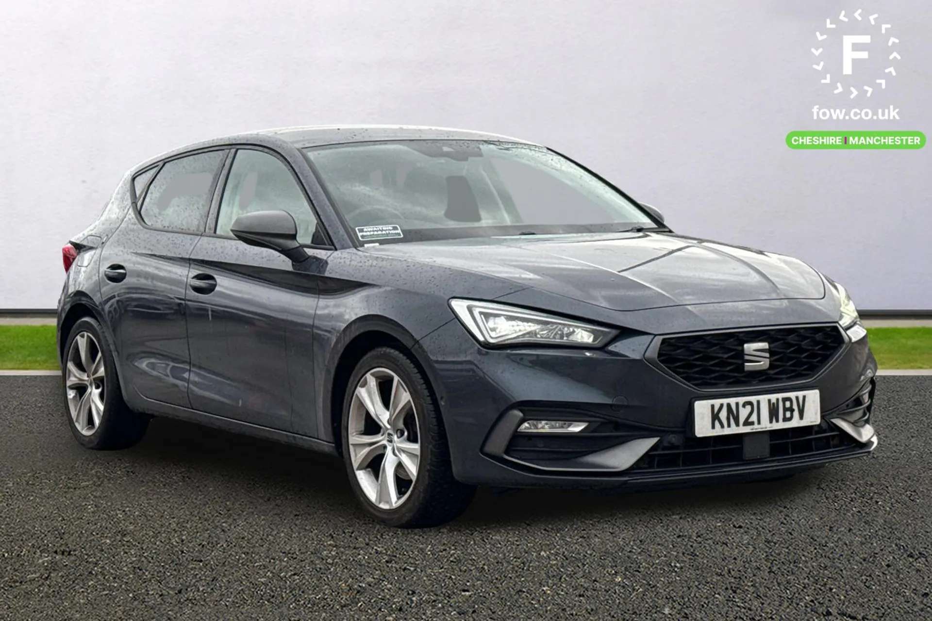 2021 SEAT LEON 2021 SEAT LEON