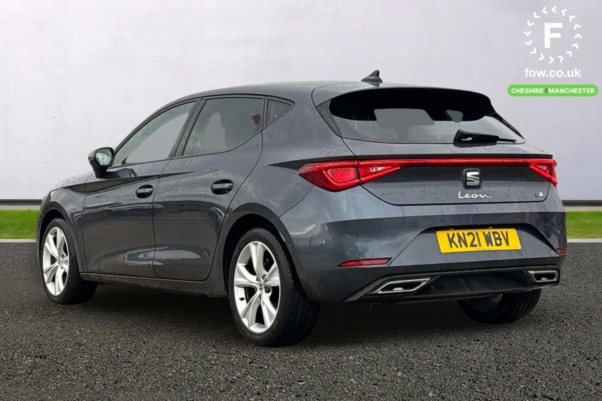 2021 SEAT LEON 2021 SEAT LEON