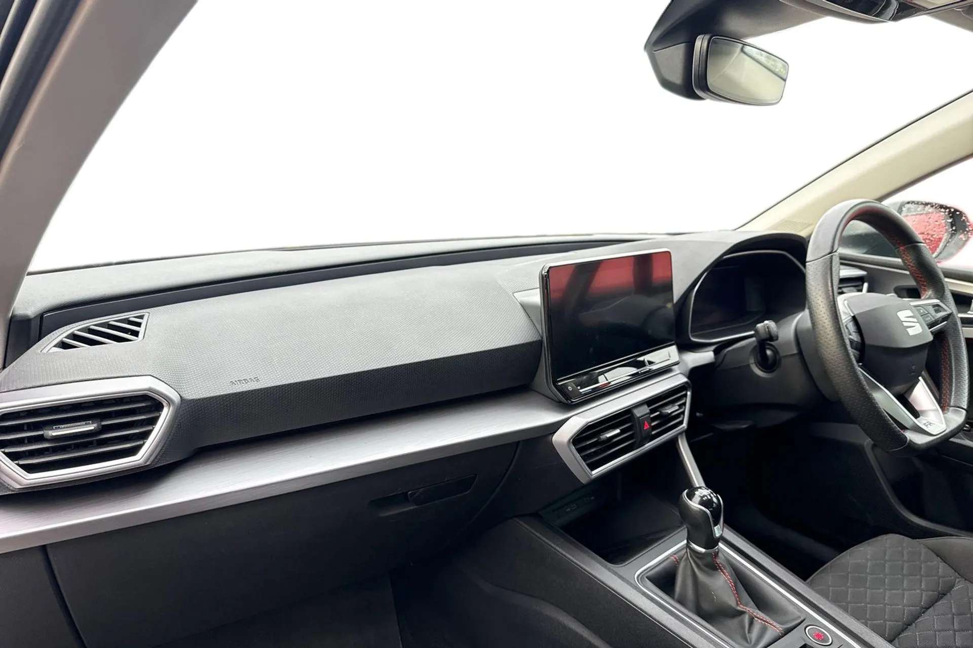 2021 SEAT LEON 2021 SEAT LEON