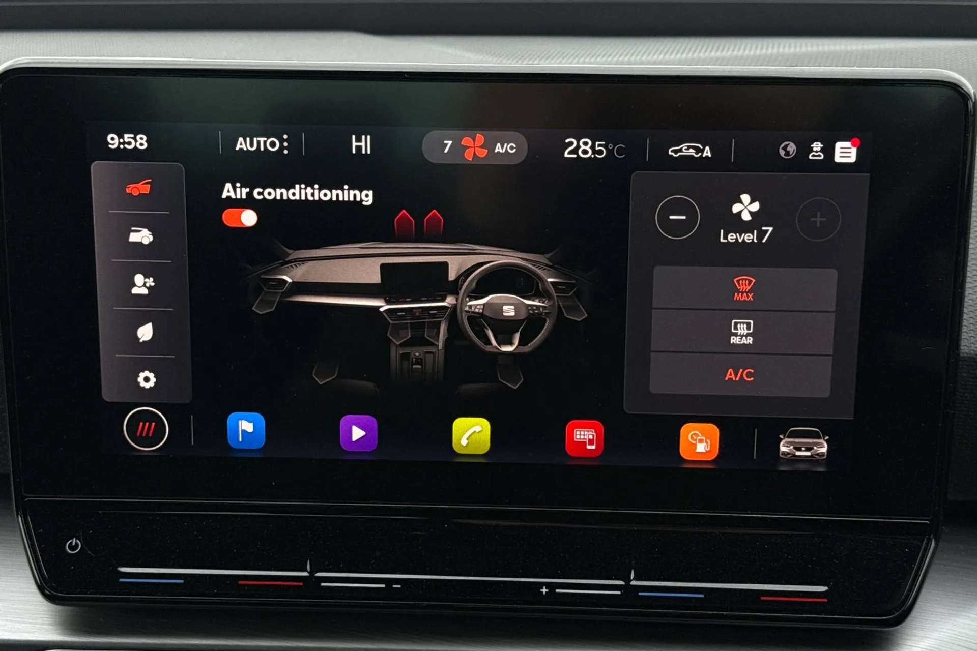 2021 SEAT LEON 2021 SEAT LEON