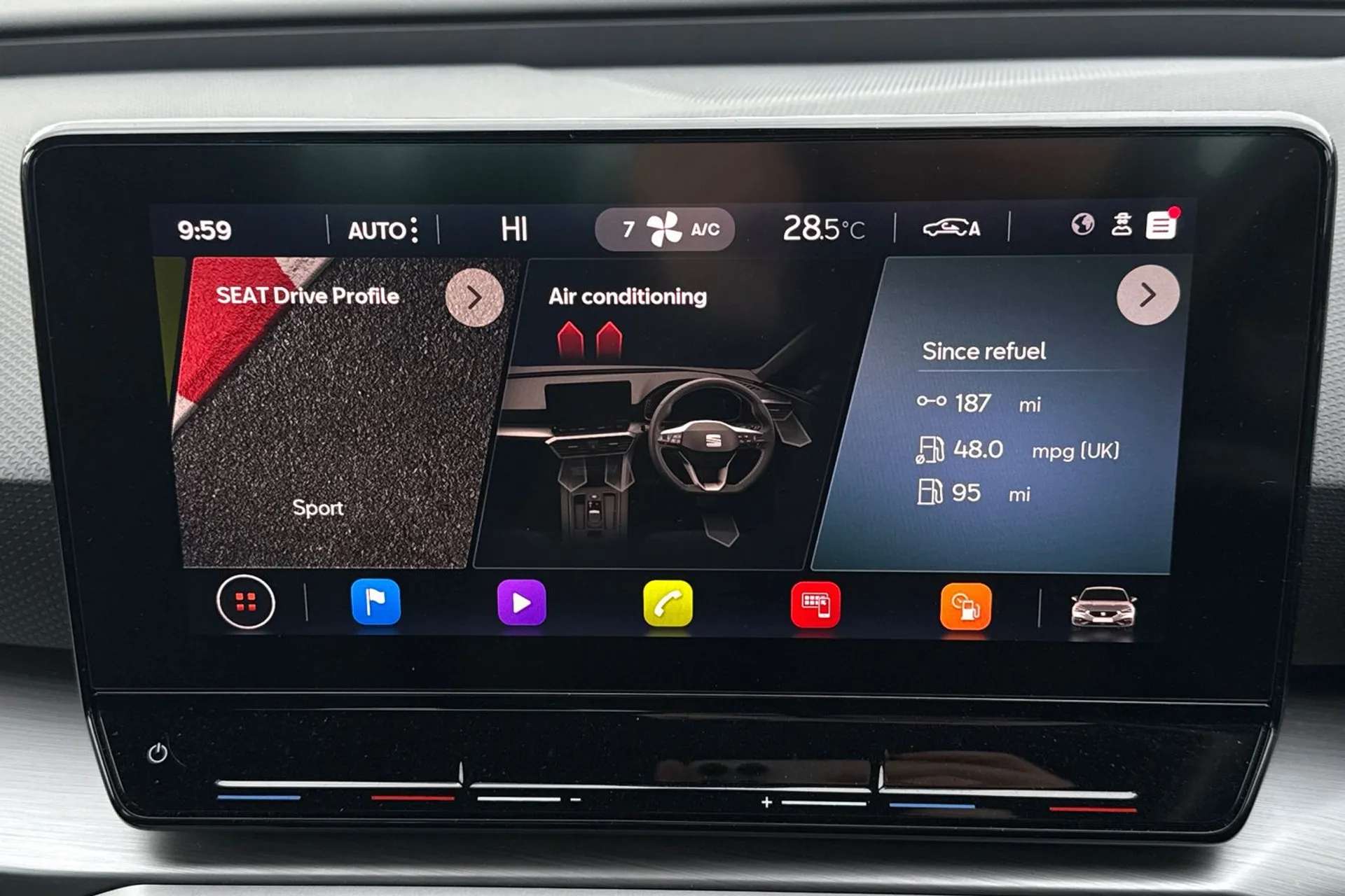 2021 SEAT LEON 2021 SEAT LEON