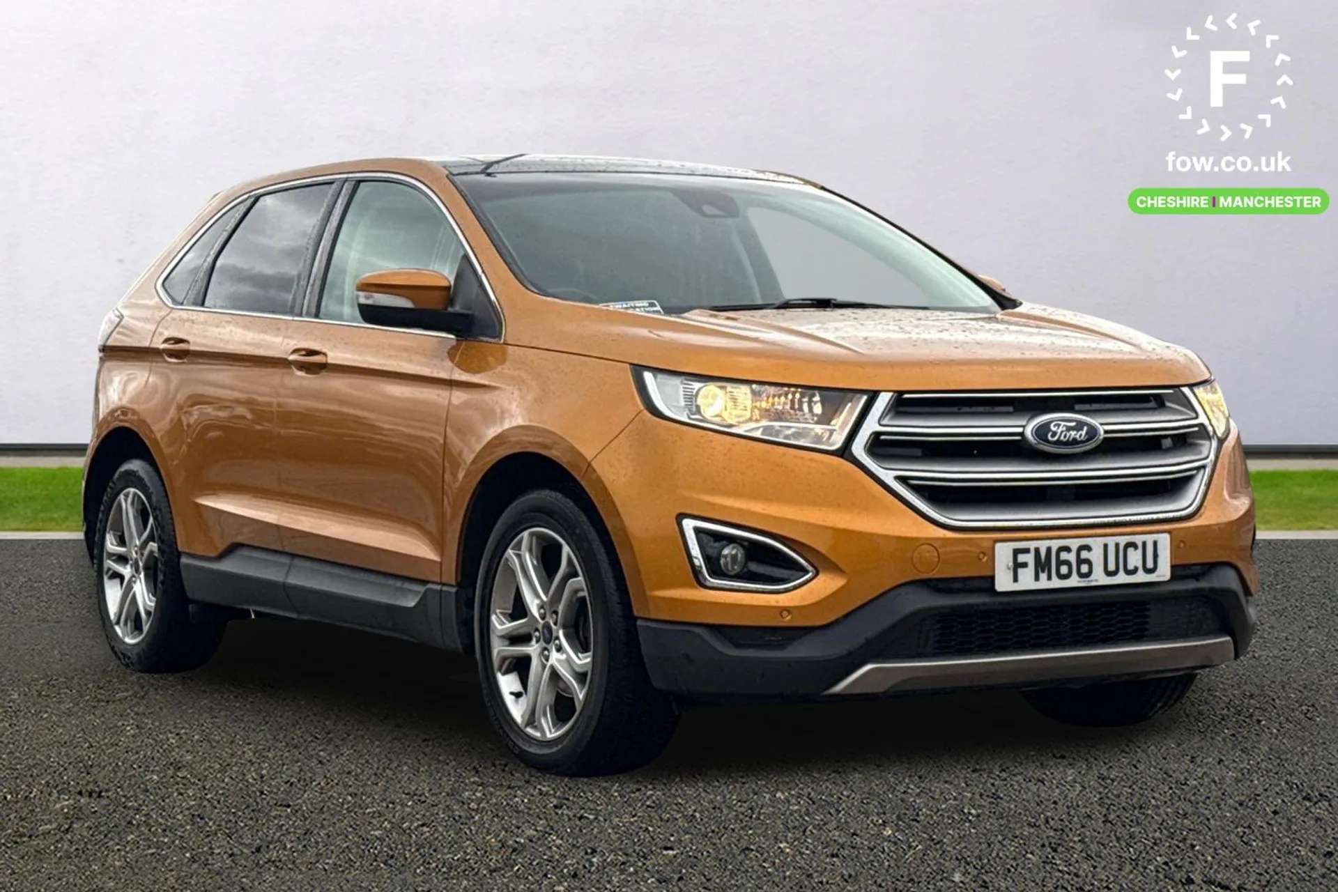 2017 FORD EDGE 2017 FORD EDGE