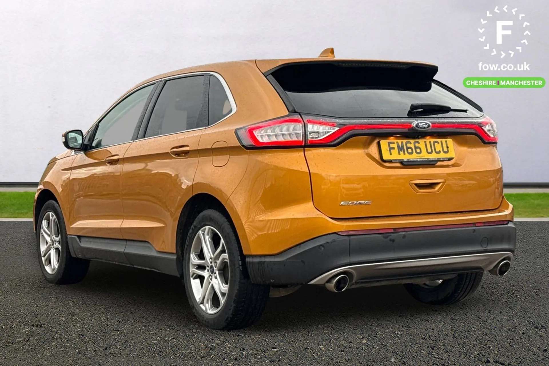 2017 FORD EDGE 2017 FORD EDGE