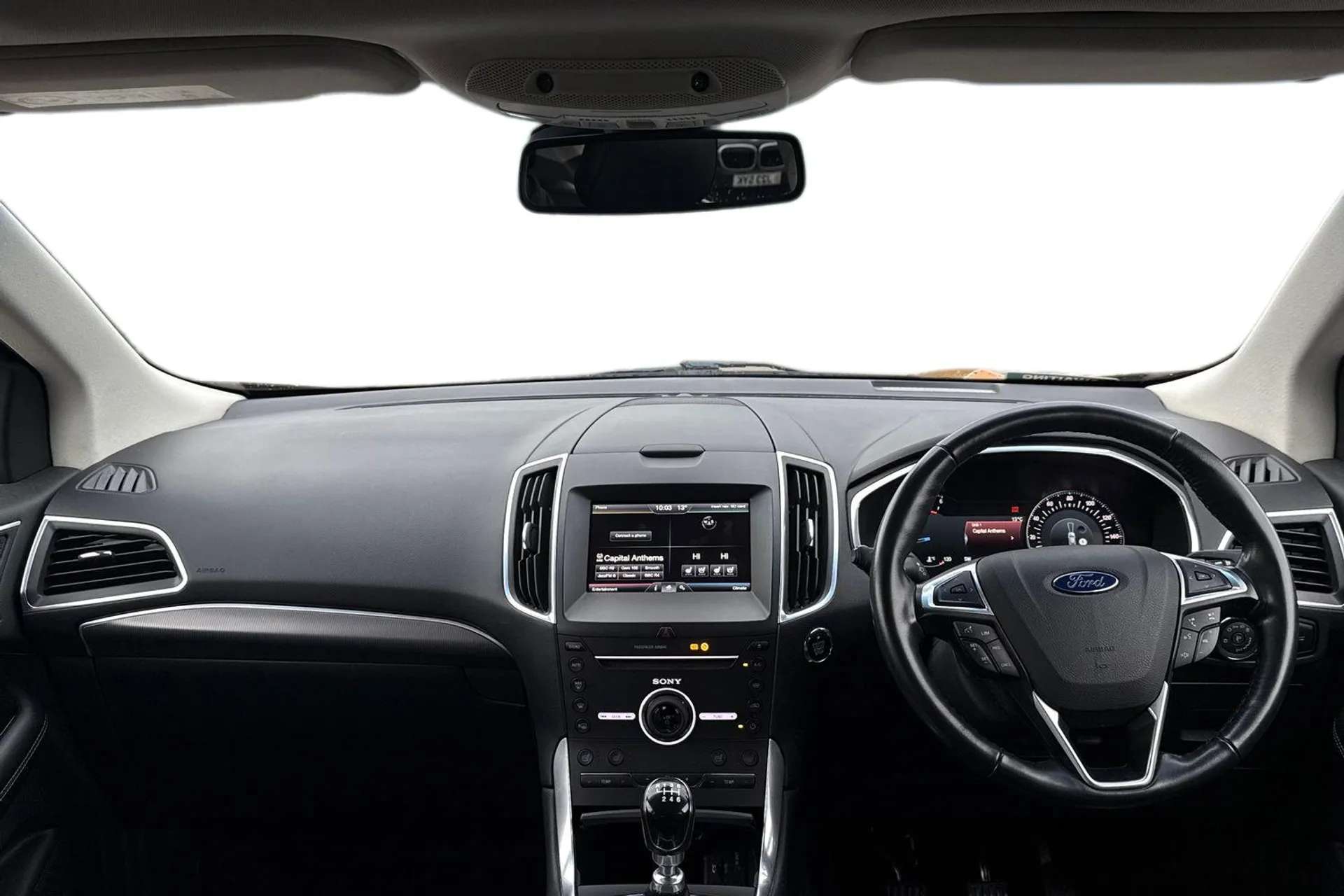 2017 FORD EDGE 2017 FORD EDGE