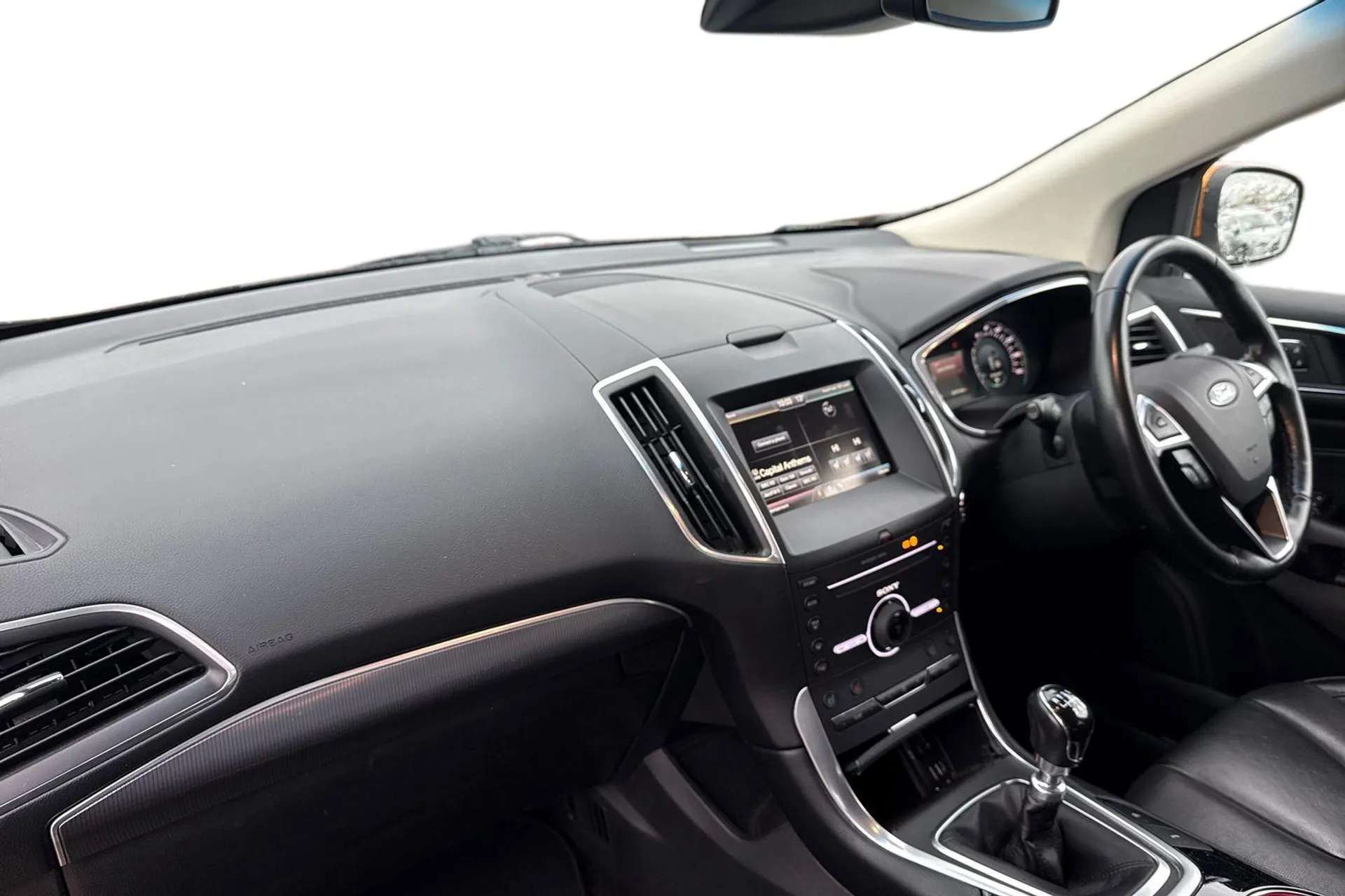 2017 FORD EDGE 2017 FORD EDGE