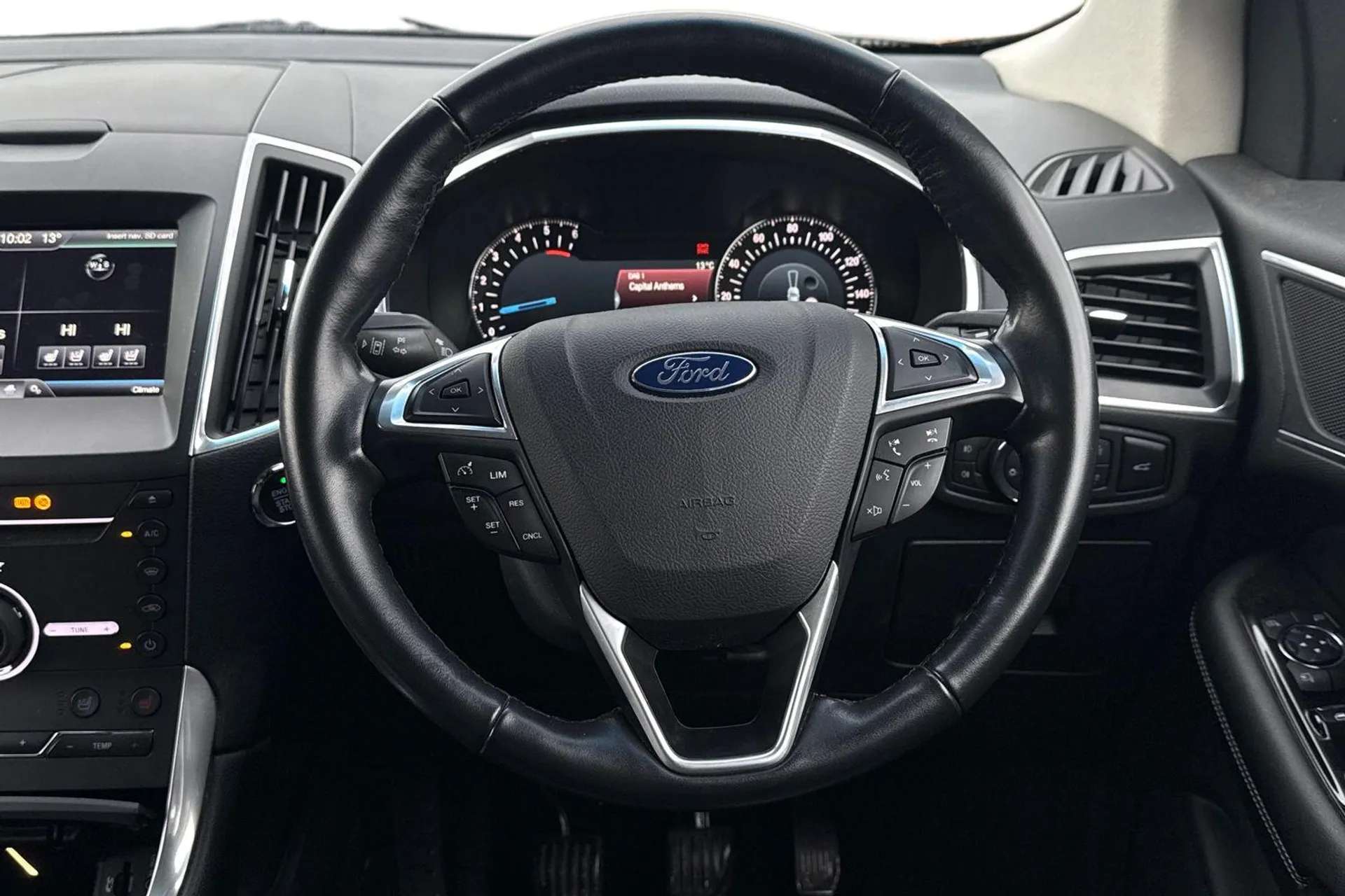 2017 FORD EDGE 2017 FORD EDGE