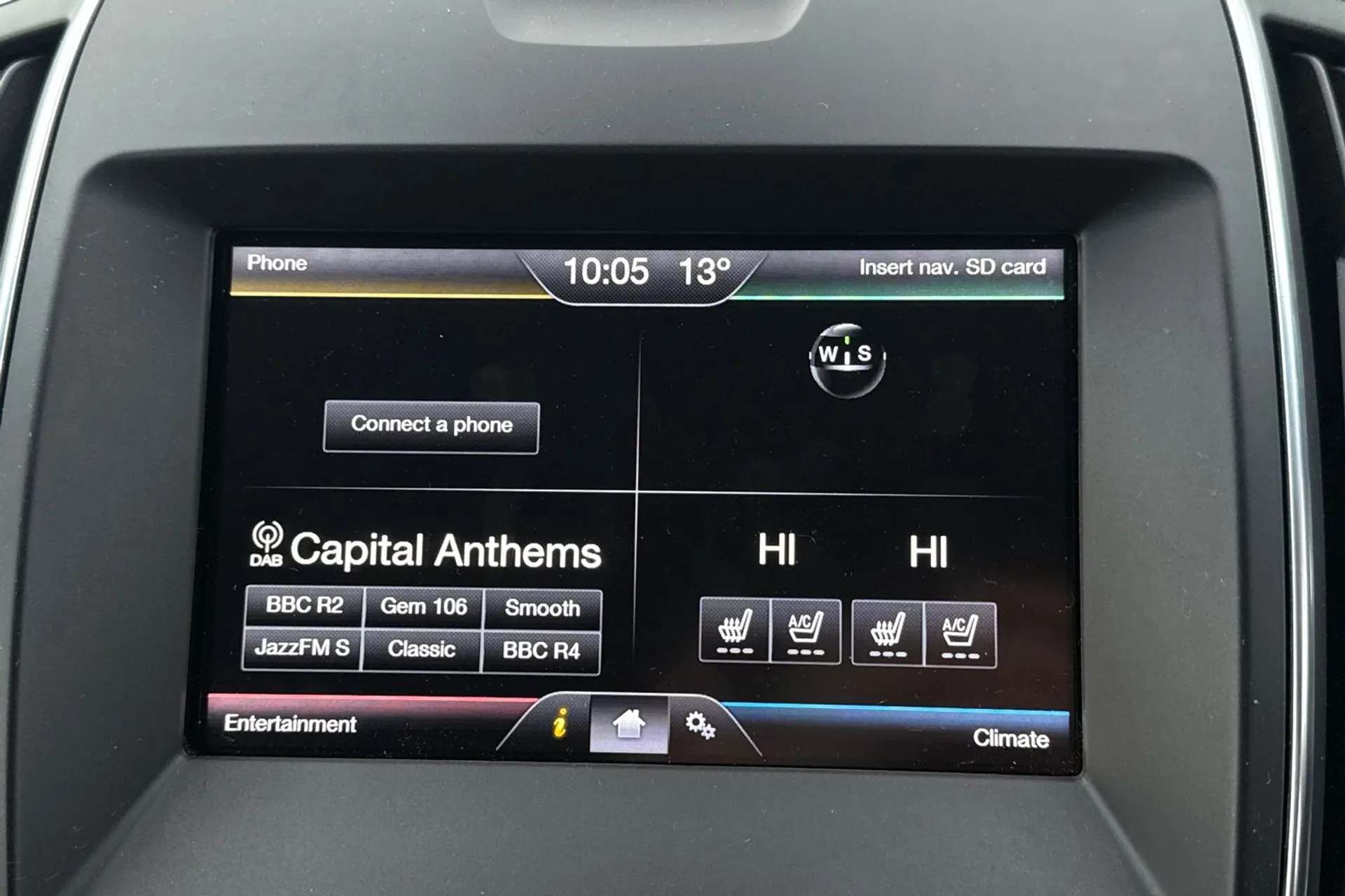 2017 FORD EDGE 2017 FORD EDGE