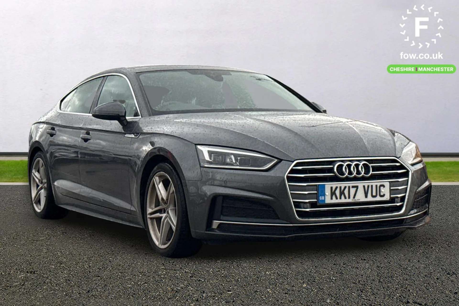 2017 AUDI A5 2017 AUDI A5