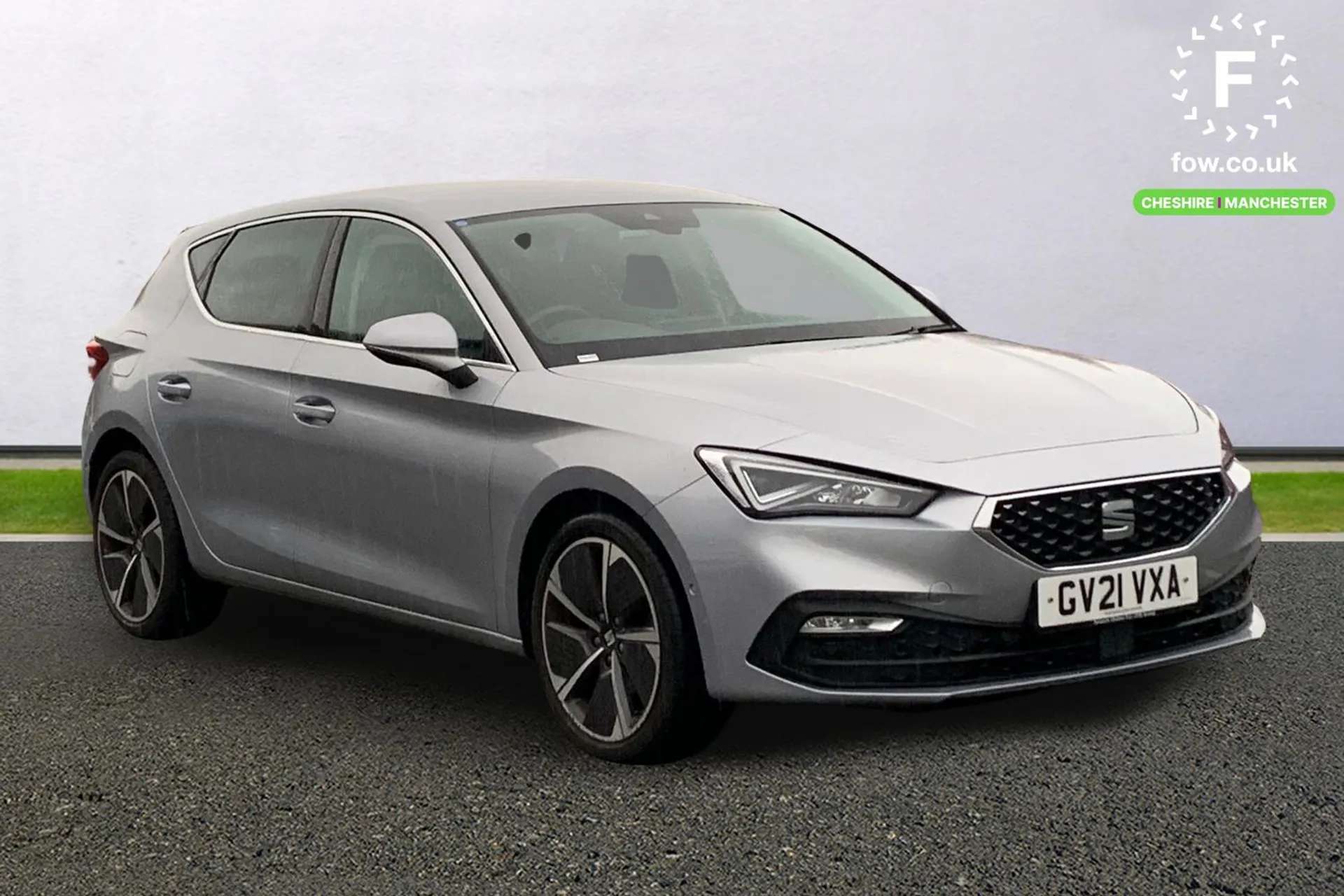 2021 SEAT LEON 2021 SEAT LEON