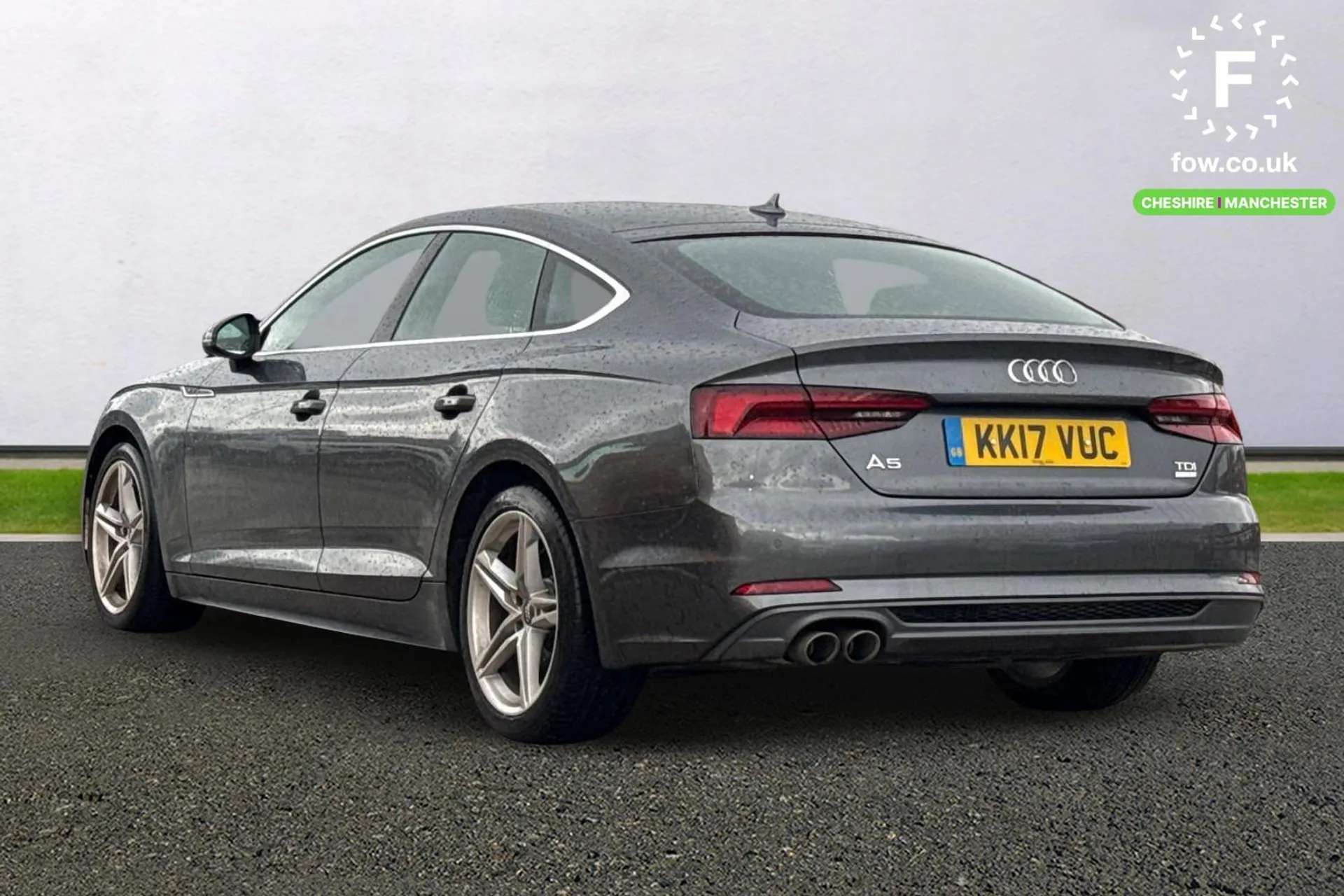 2017 AUDI A5 2017 AUDI A5