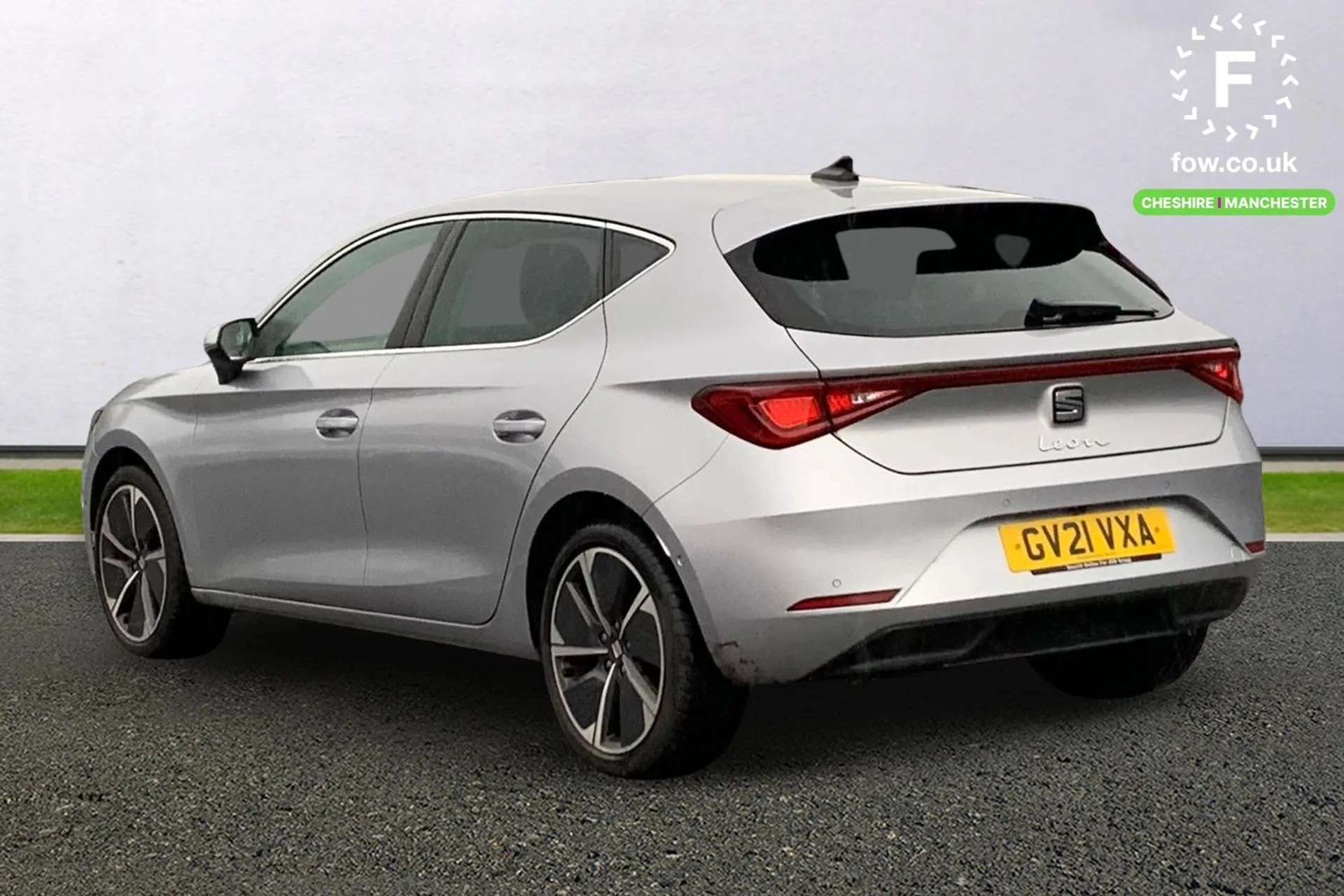 2021 SEAT LEON 2021 SEAT LEON