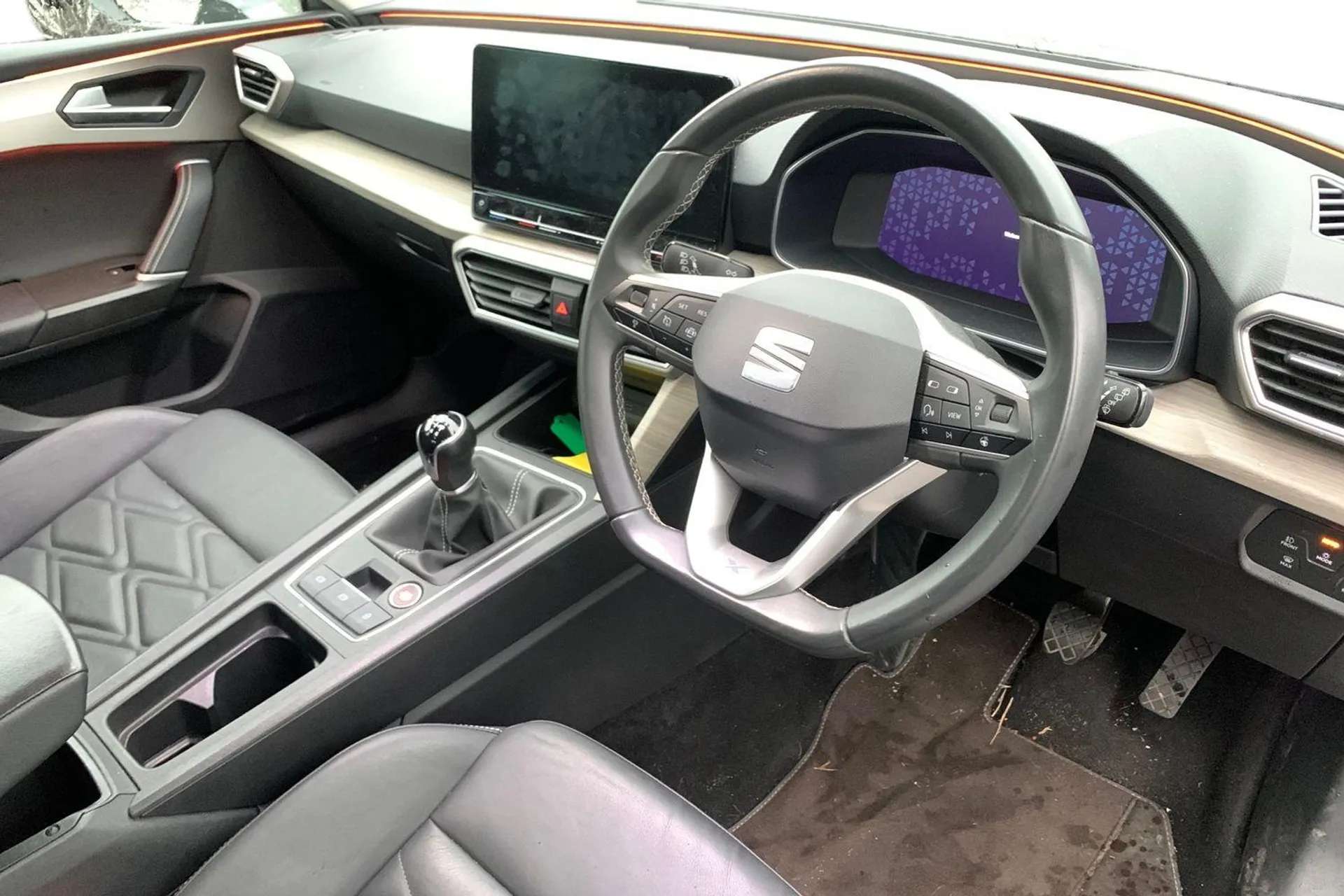 2021 SEAT LEON 2021 SEAT LEON