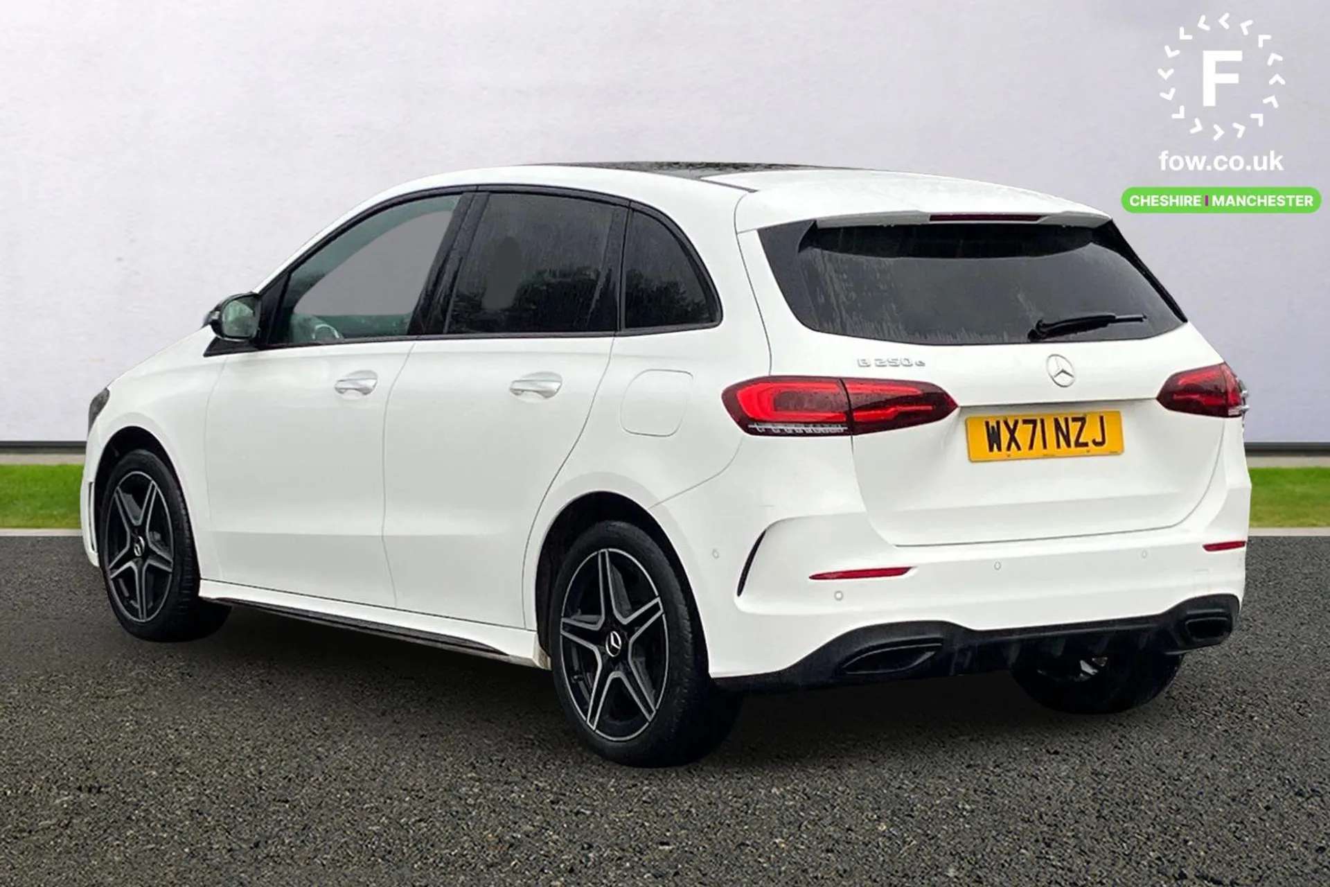 2021 MERCEDES-BENZ B CLASS 2021 MERCEDES-BENZ B CLASS