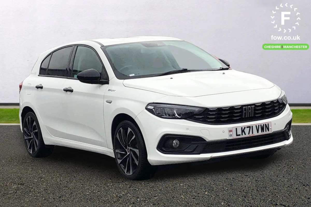 Check out this Fiat Tipo 2021 Petrol Manual