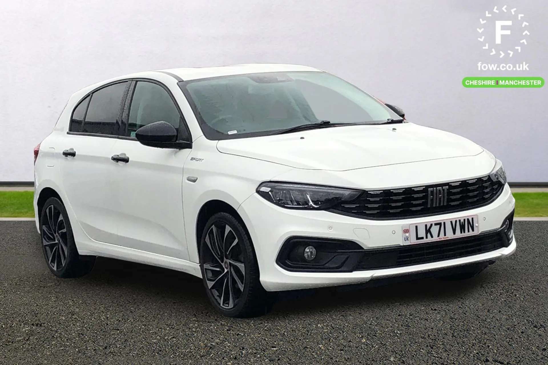 2021 FIAT TIPO 2021 FIAT TIPO