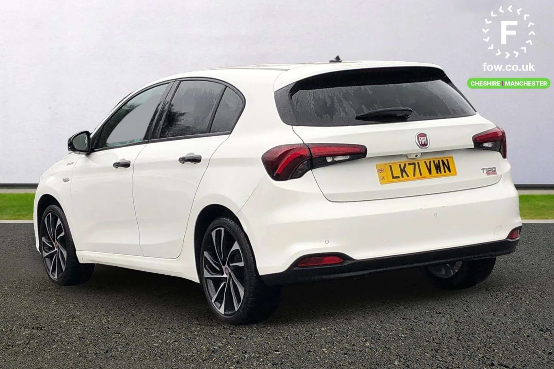 2021 FIAT TIPO 2021 FIAT TIPO