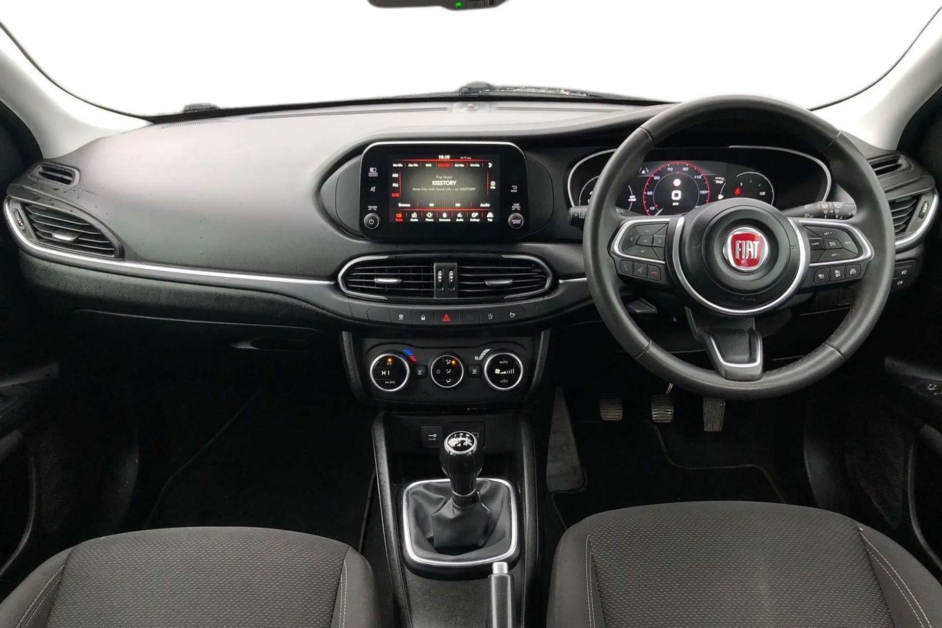 2021 FIAT TIPO 2021 FIAT TIPO