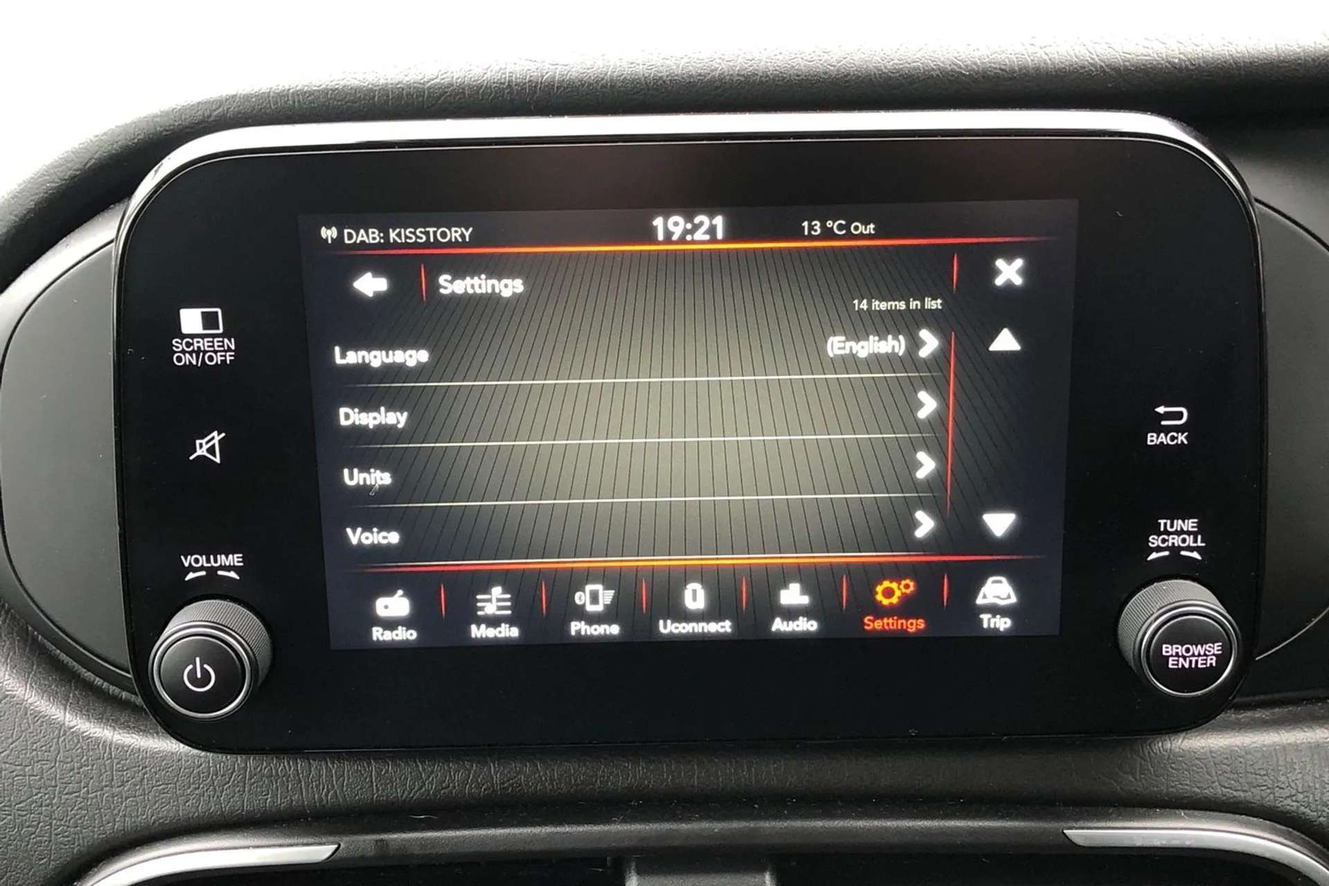 2021 FIAT TIPO 2021 FIAT TIPO