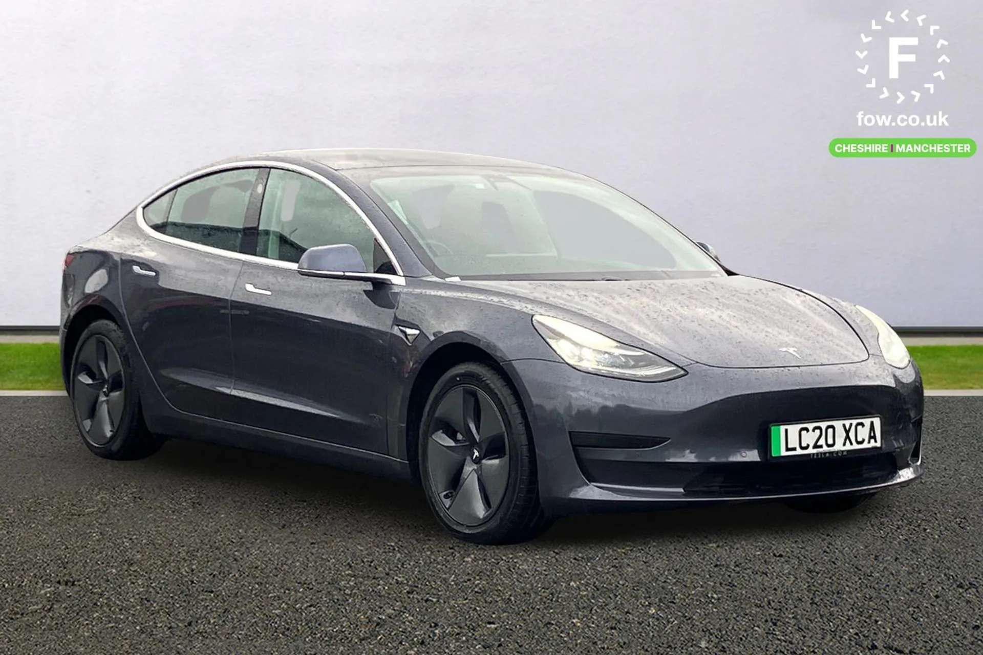 2020 TESLA MODEL 3 2020 TESLA MODEL 3