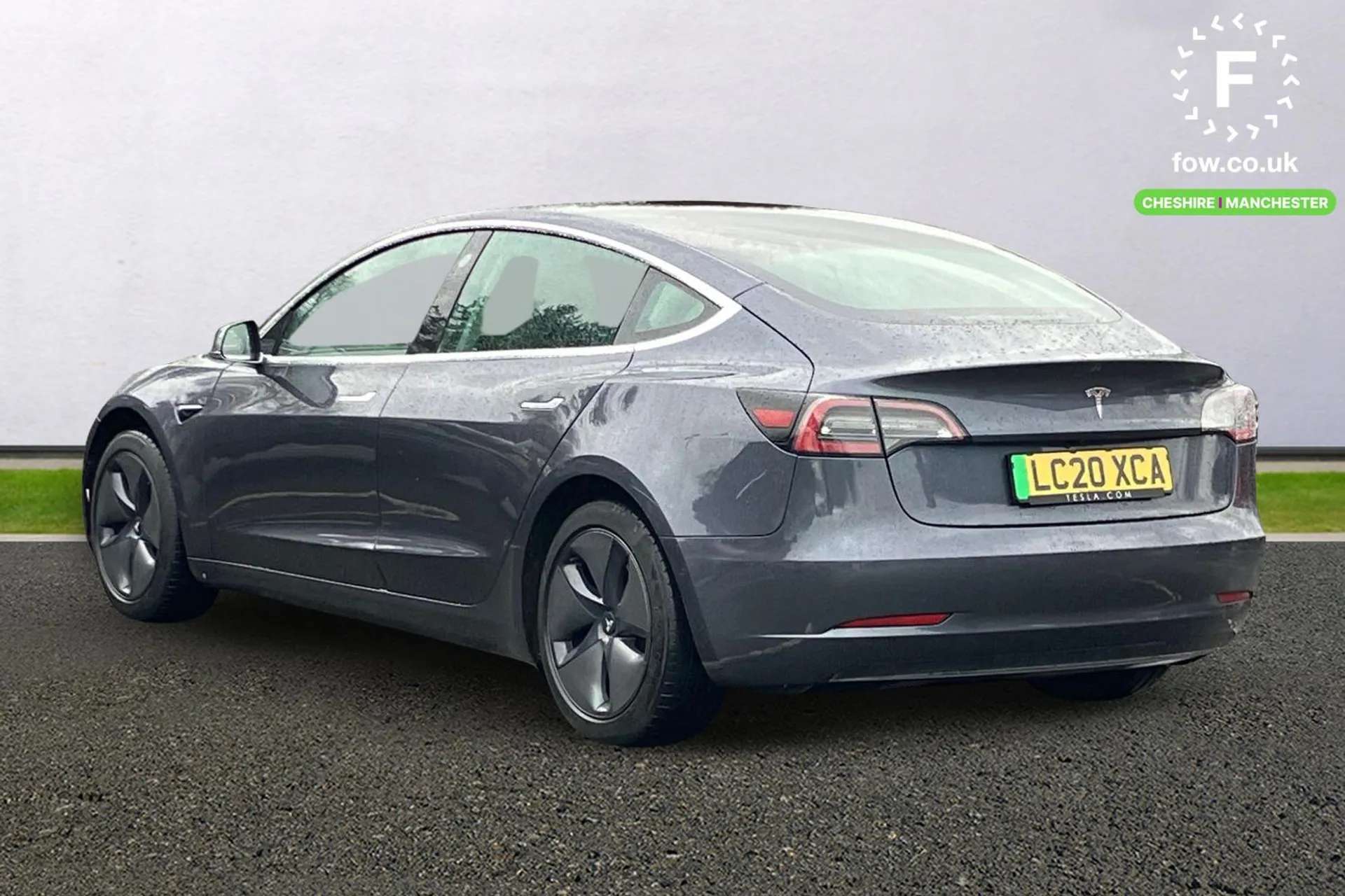 2020 TESLA MODEL 3 2020 TESLA MODEL 3