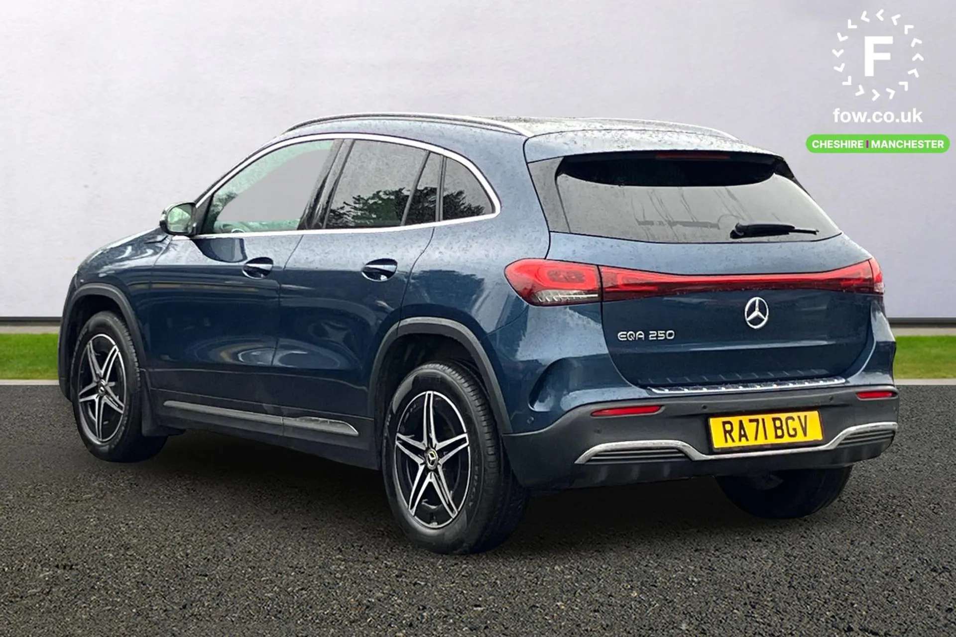 2021 MERCEDES-BENZ EQA 2021 MERCEDES-BENZ EQA