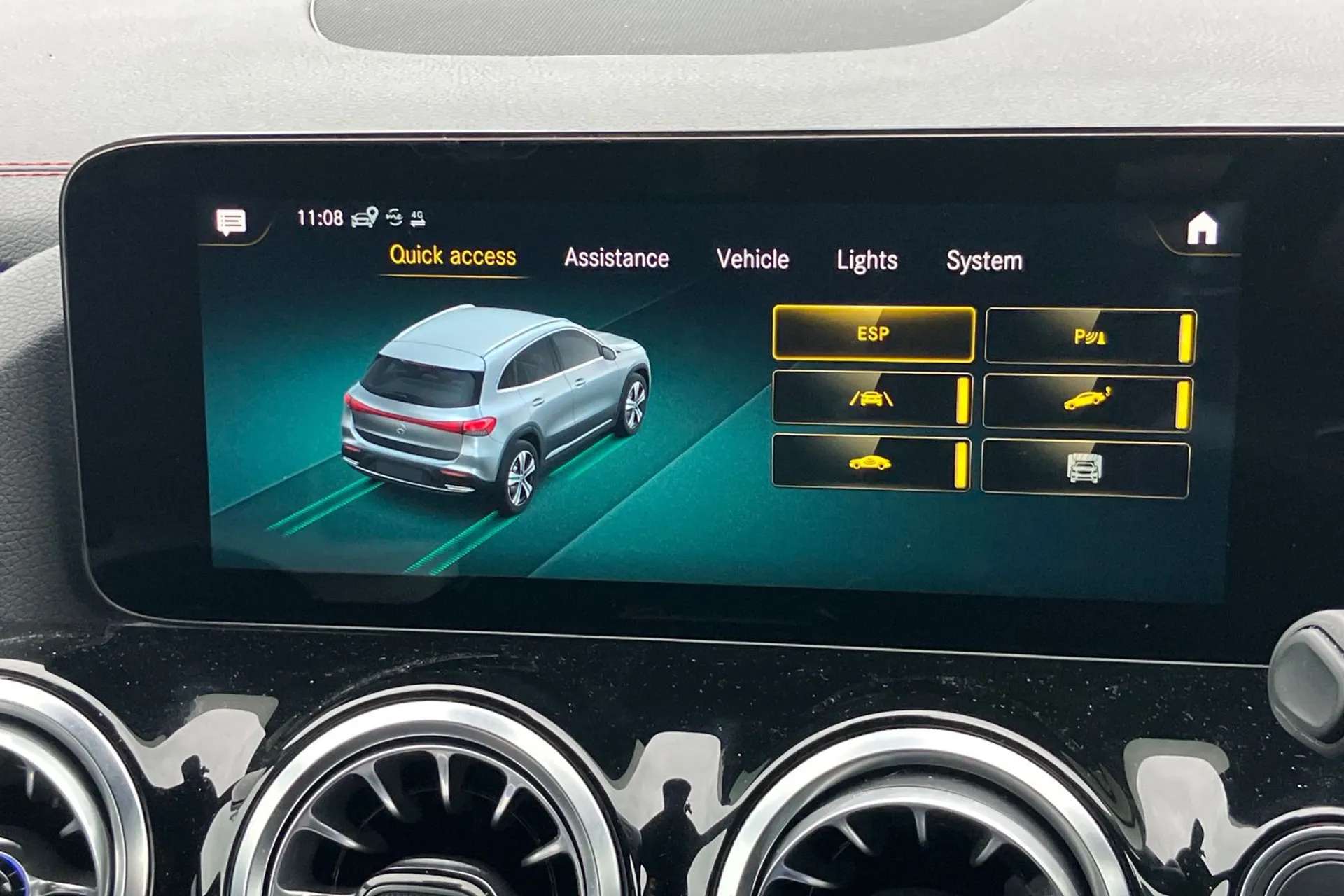 2021 MERCEDES-BENZ EQA 2021 MERCEDES-BENZ EQA