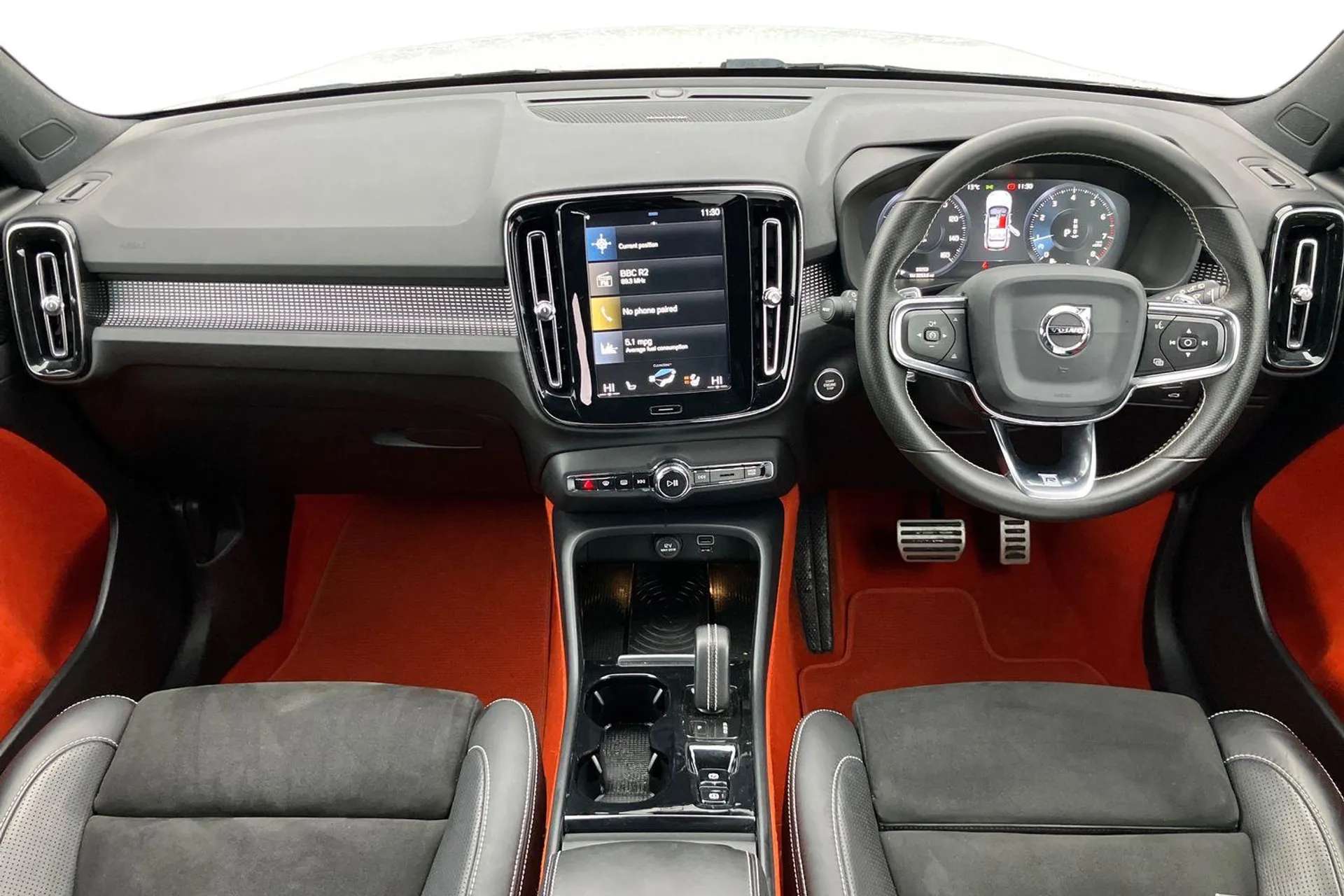 2018 VOLVO XC40 2018 VOLVO XC40