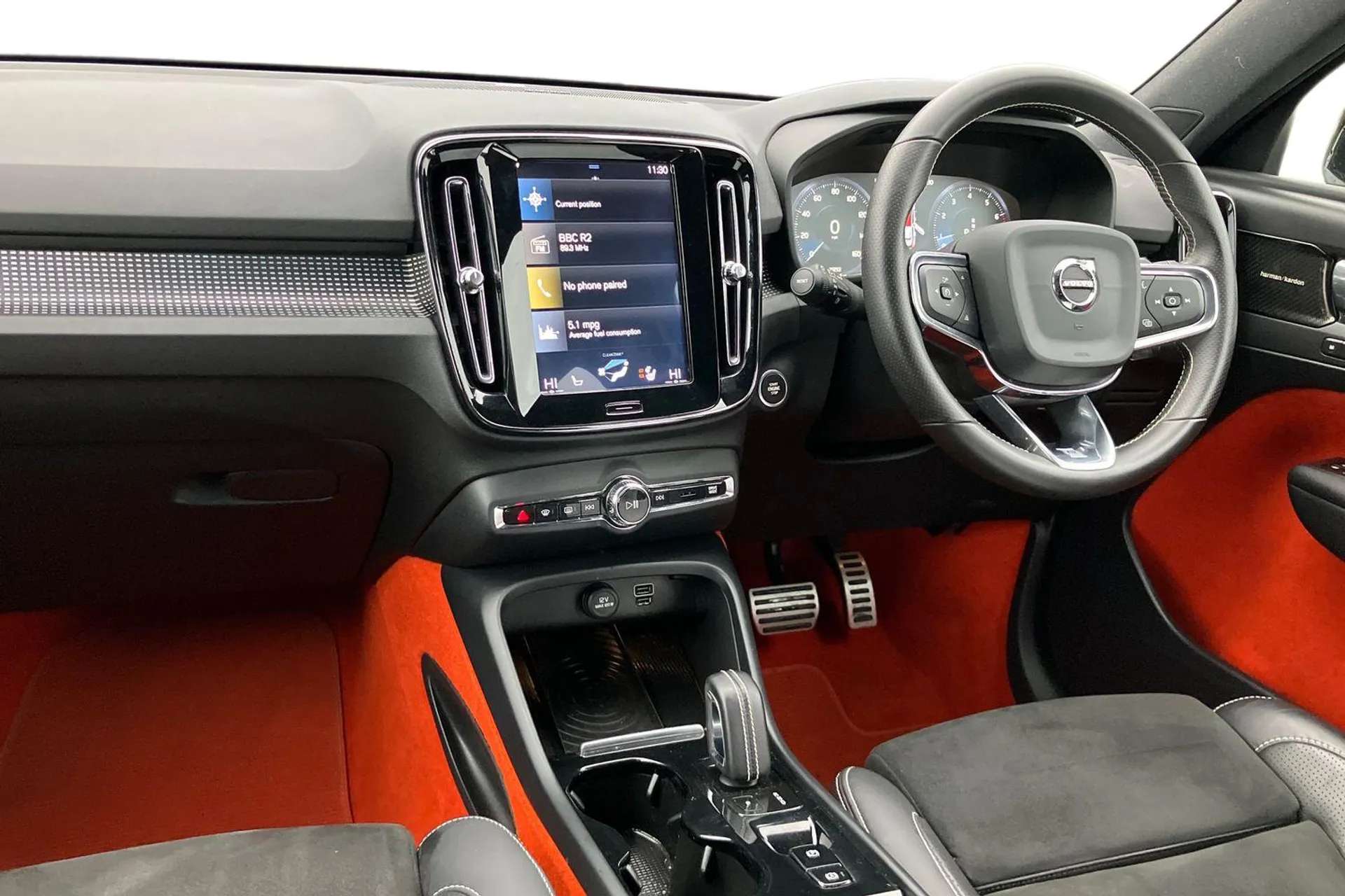 2018 VOLVO XC40 2018 VOLVO XC40