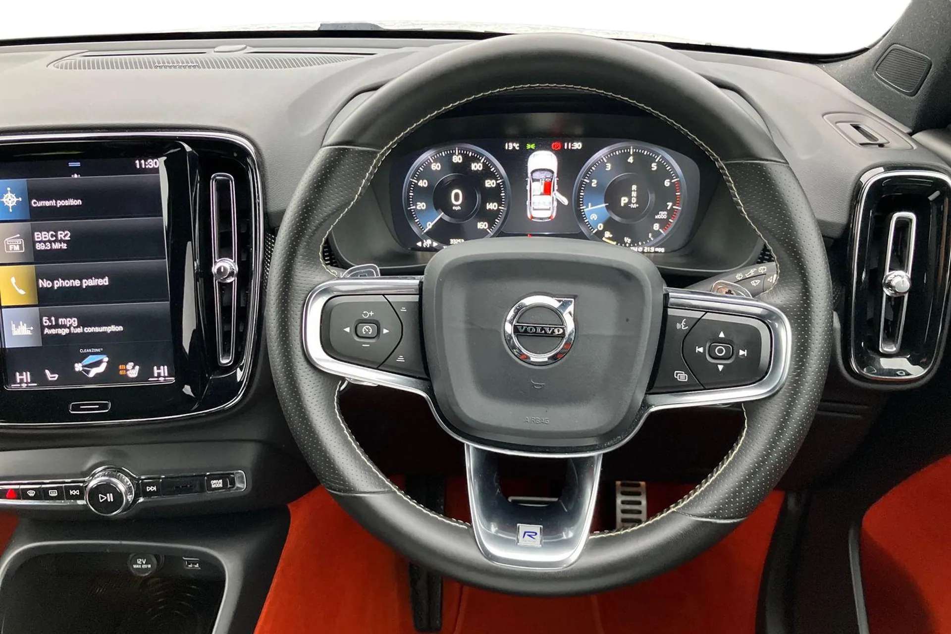 2018 VOLVO XC40 2018 VOLVO XC40