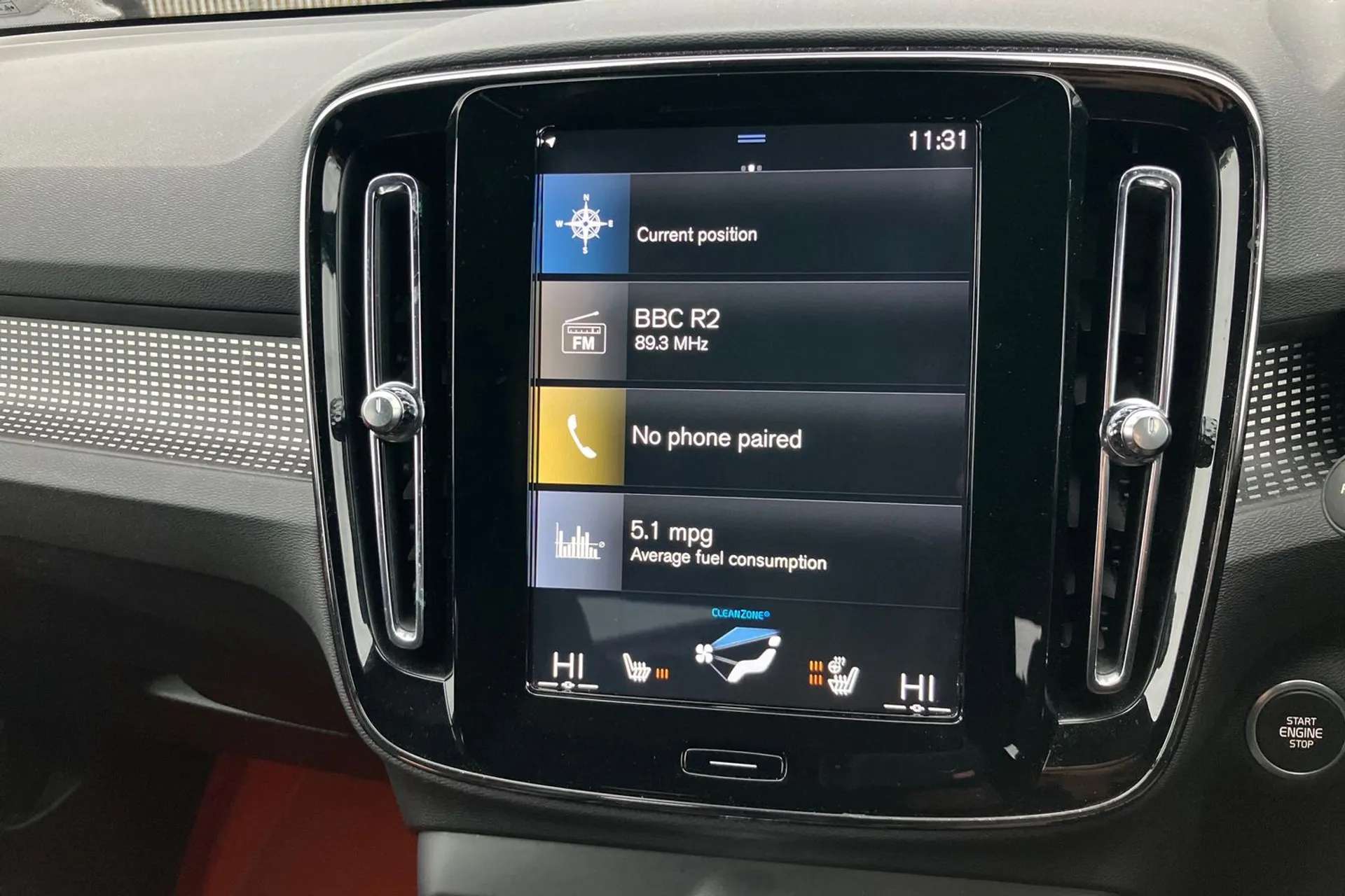 2018 VOLVO XC40 2018 VOLVO XC40