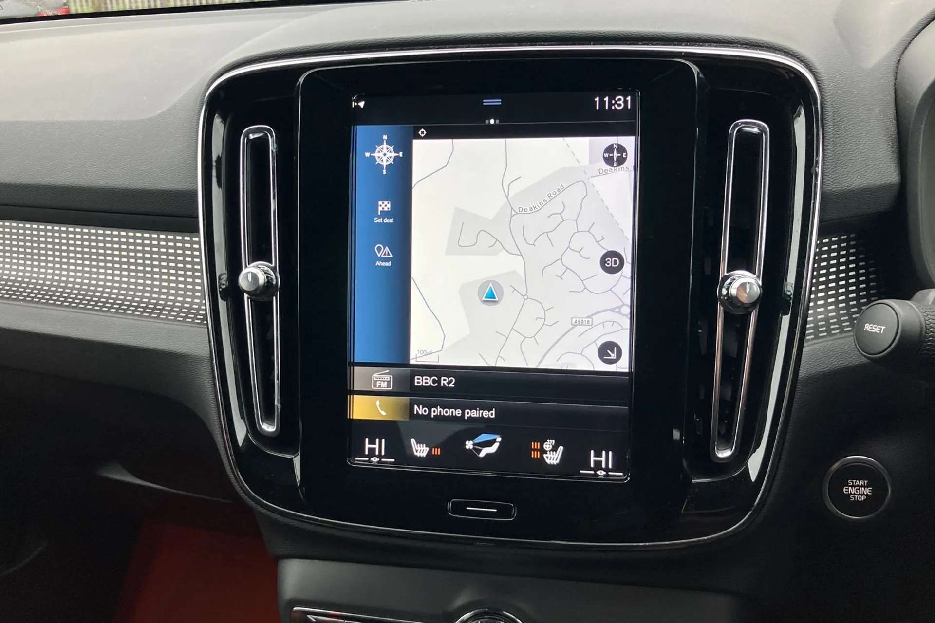 2018 VOLVO XC40 2018 VOLVO XC40