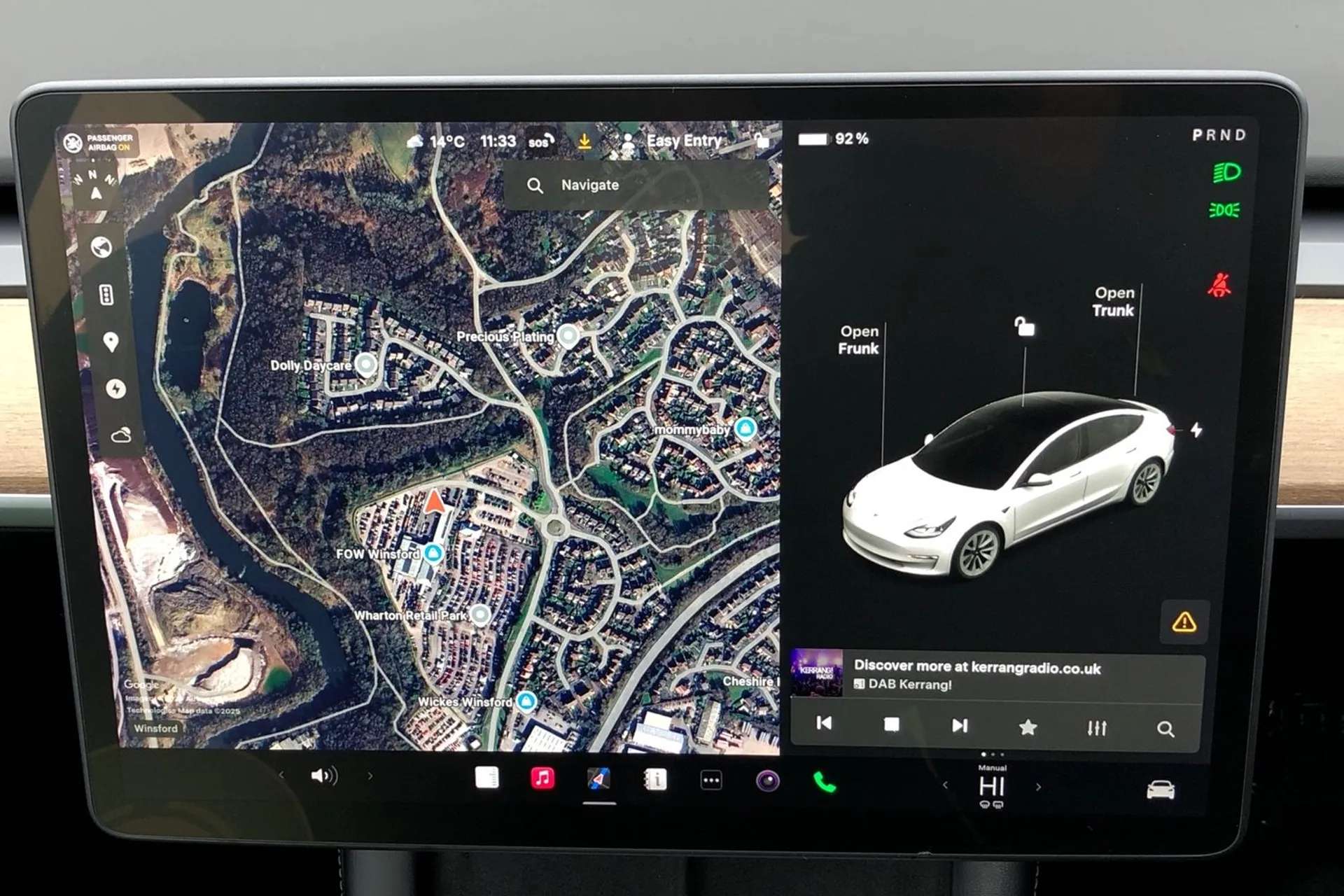 2021 TESLA MODEL 3 2021 TESLA MODEL 3