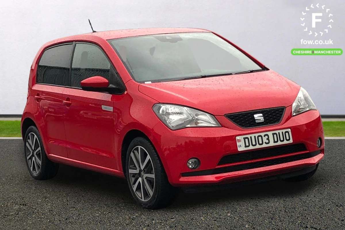 Check out this Seat Mii 2021 Electric Automatic