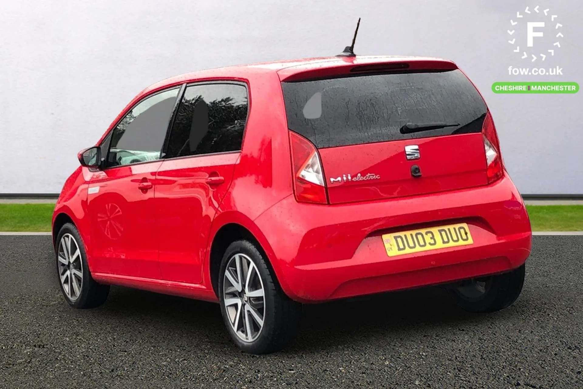 2021 SEAT MII 2021 SEAT MII