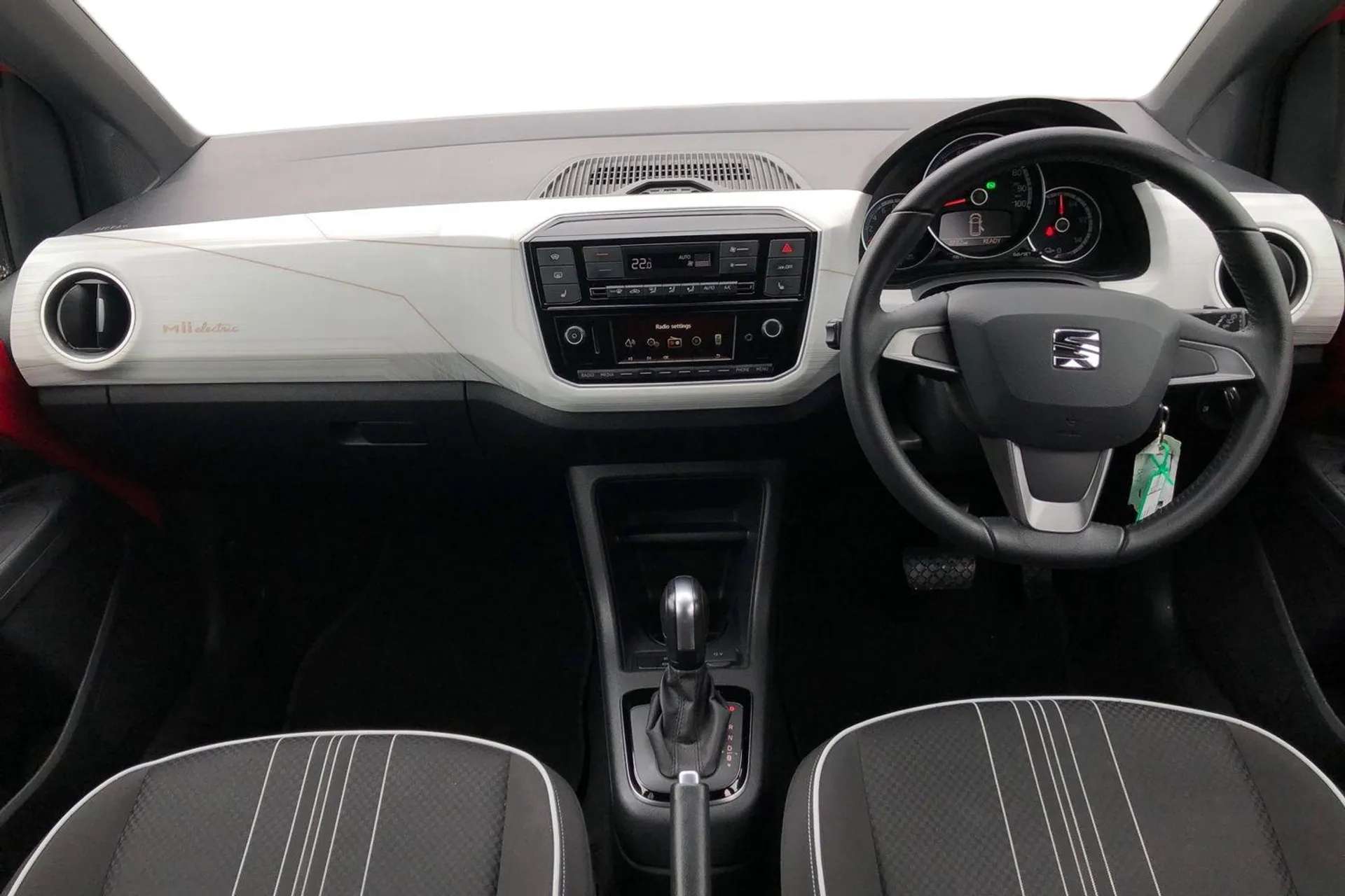 2021 SEAT MII 2021 SEAT MII