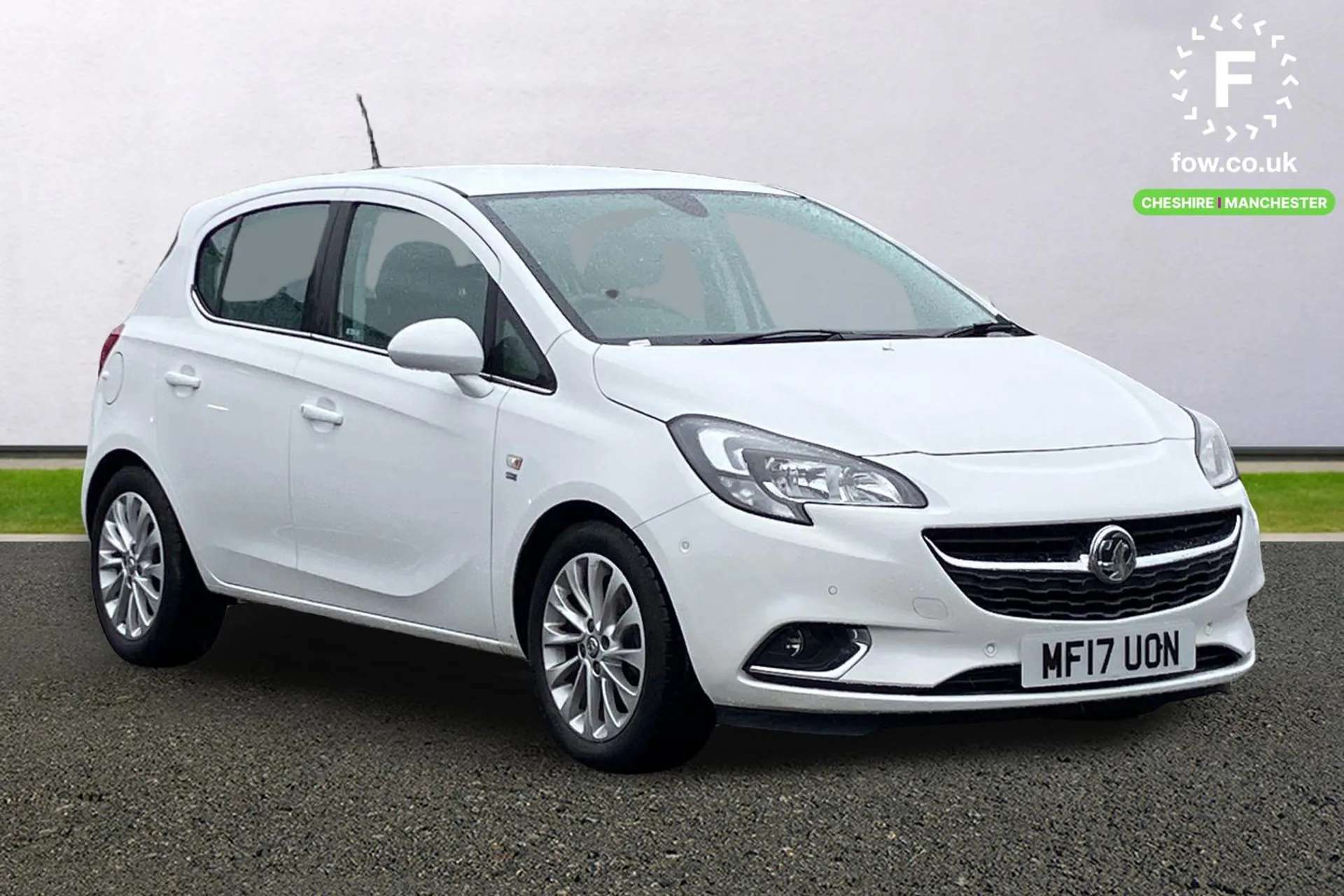 Check out this Vauxhall Corsa 2017 Petrol Automatic