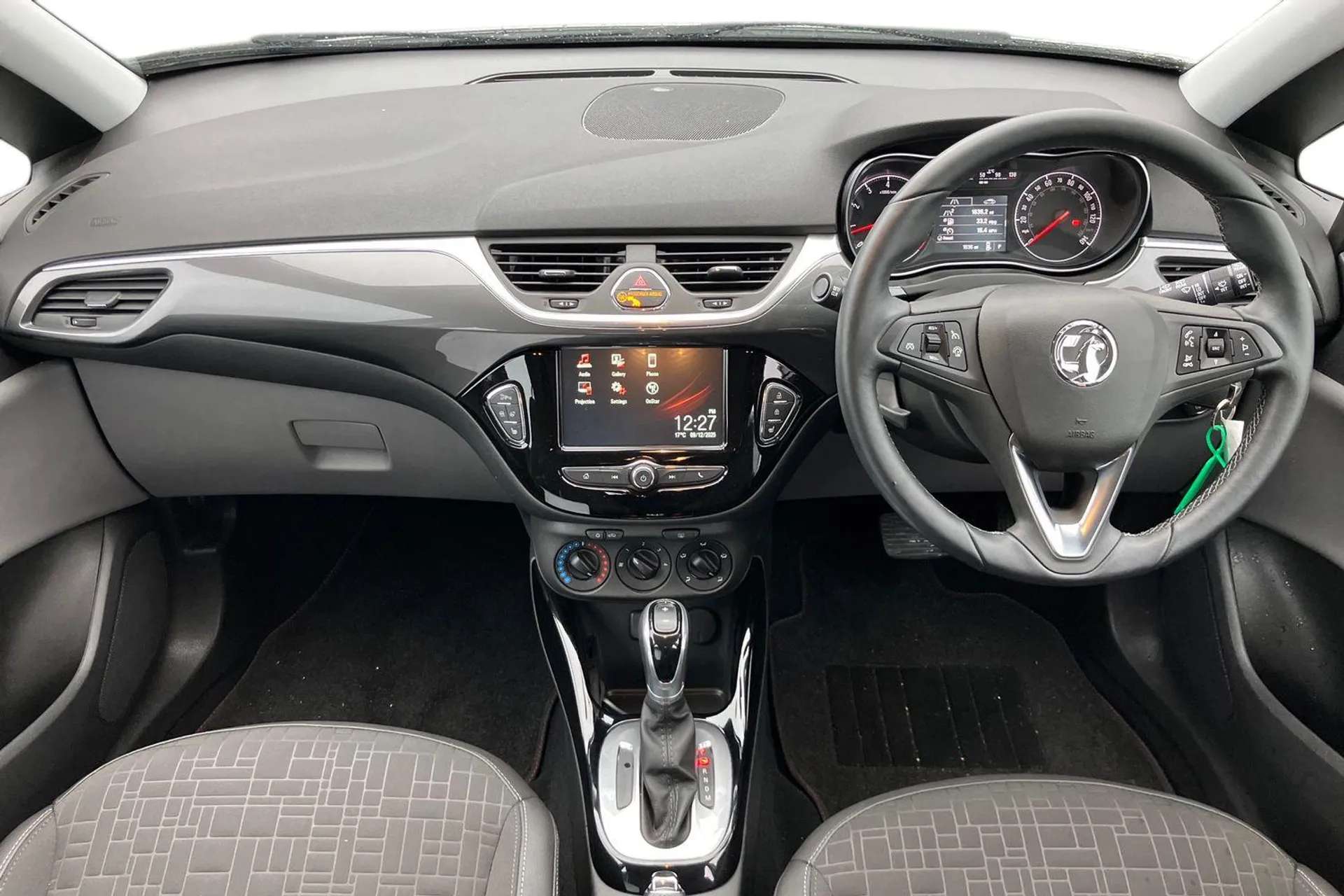 2017 VAUXHALL CORSA 2017 VAUXHALL CORSA