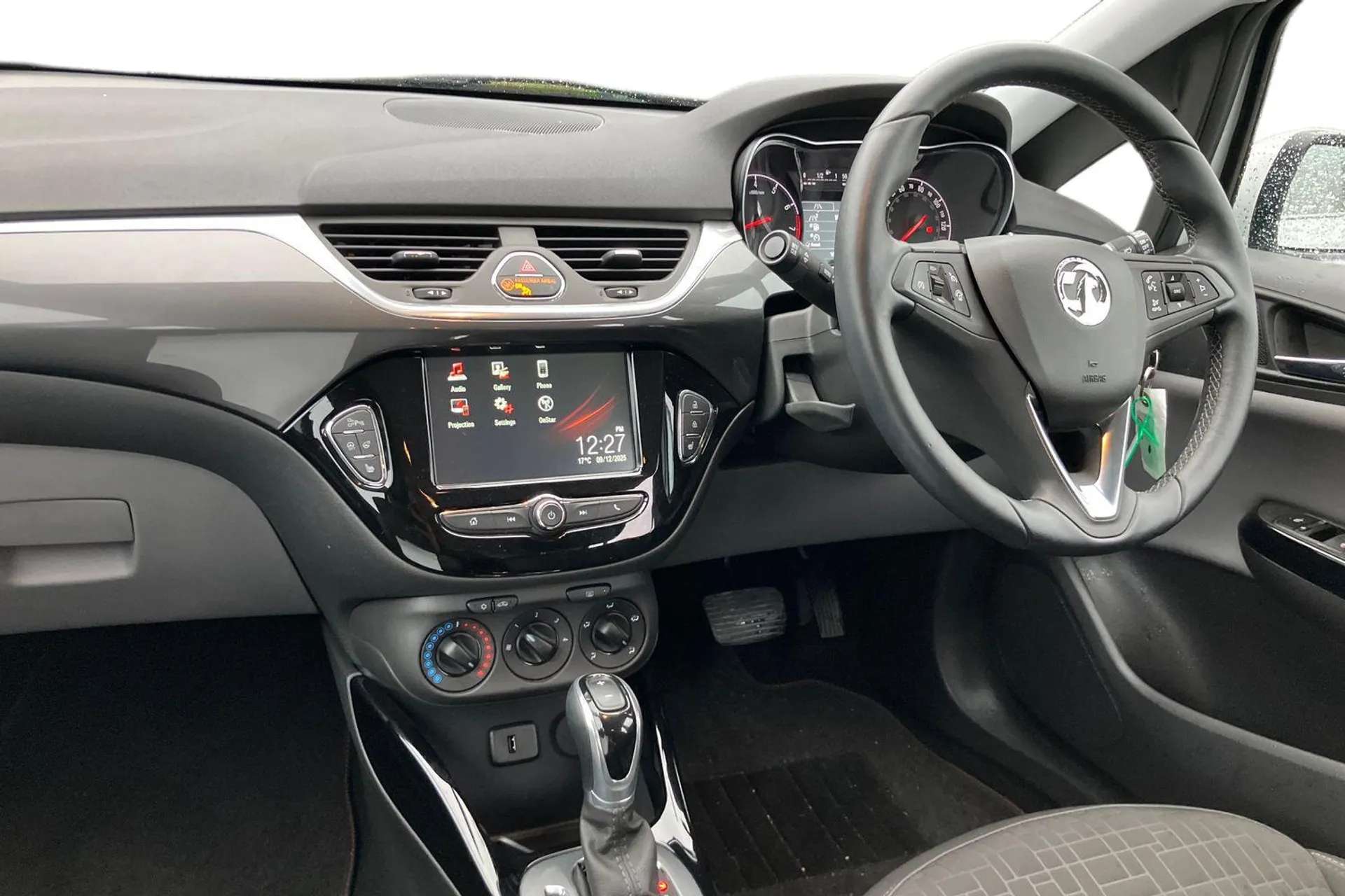 2017 VAUXHALL CORSA 2017 VAUXHALL CORSA