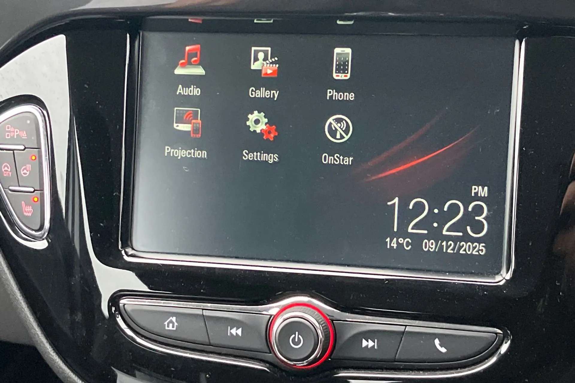 2017 VAUXHALL CORSA 2017 VAUXHALL CORSA