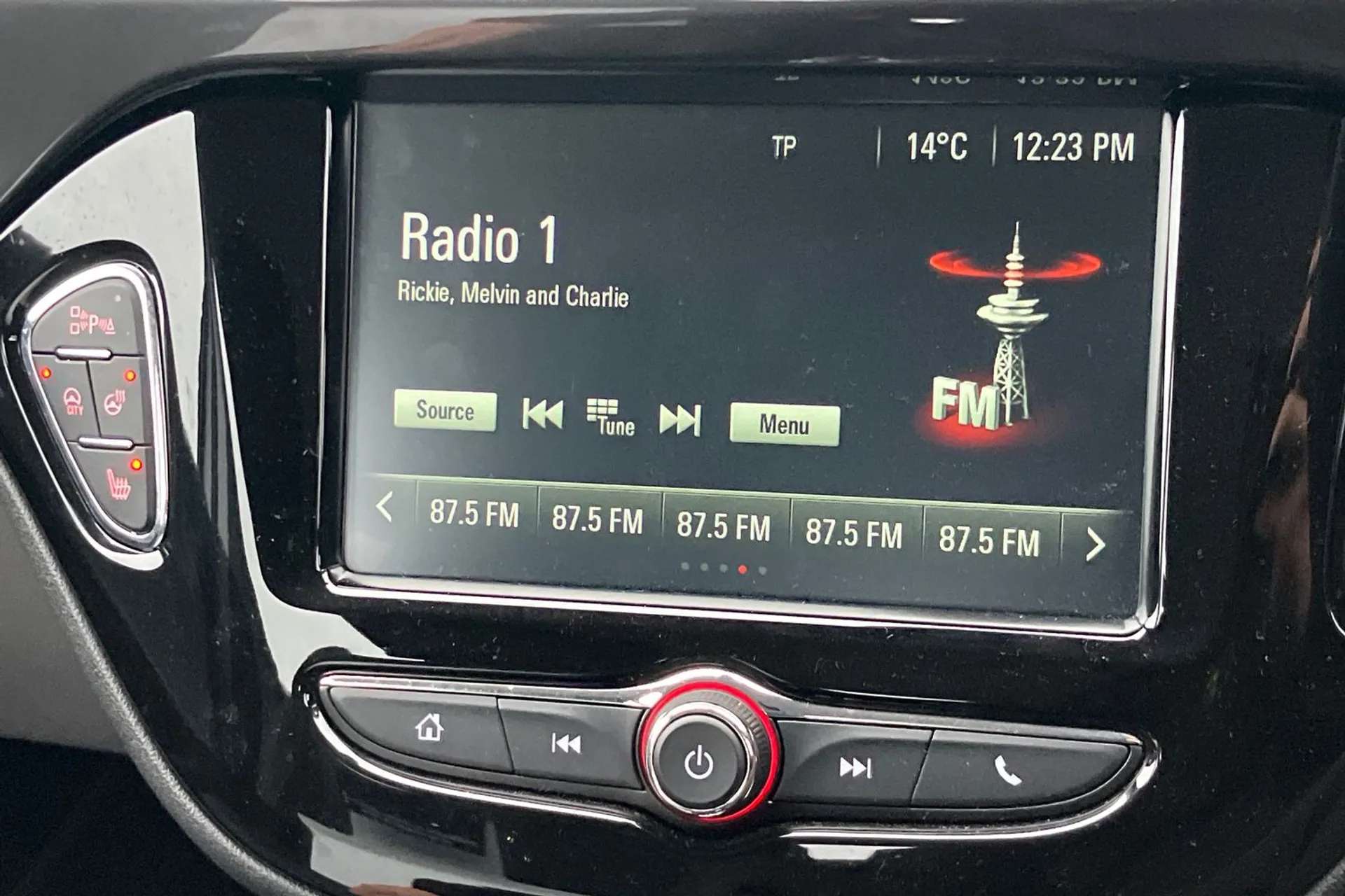 2017 VAUXHALL CORSA 2017 VAUXHALL CORSA