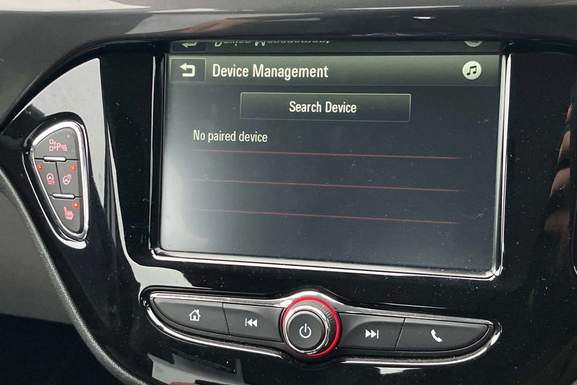 2017 VAUXHALL CORSA 2017 VAUXHALL CORSA