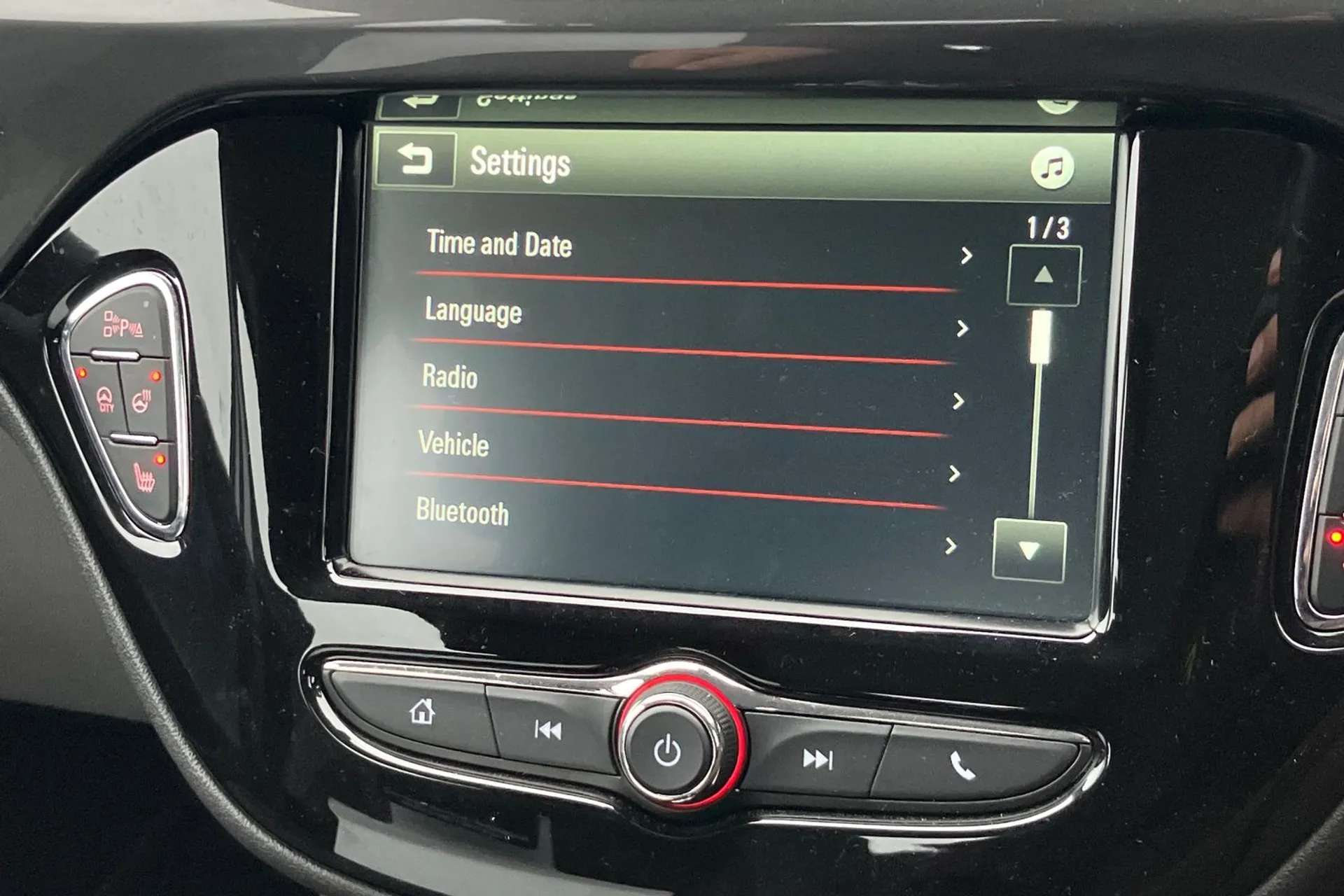 2017 VAUXHALL CORSA 2017 VAUXHALL CORSA