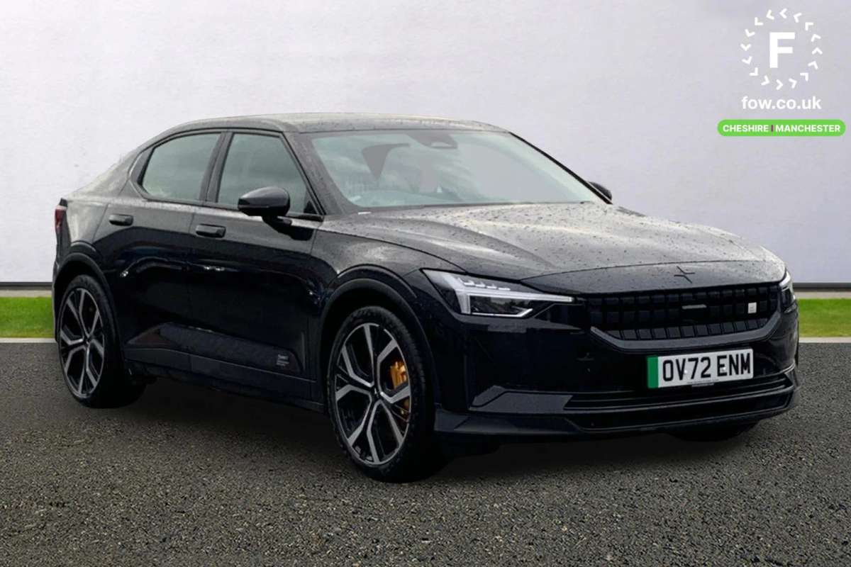 Check out this Polestar 2 2022 Electric Automatic