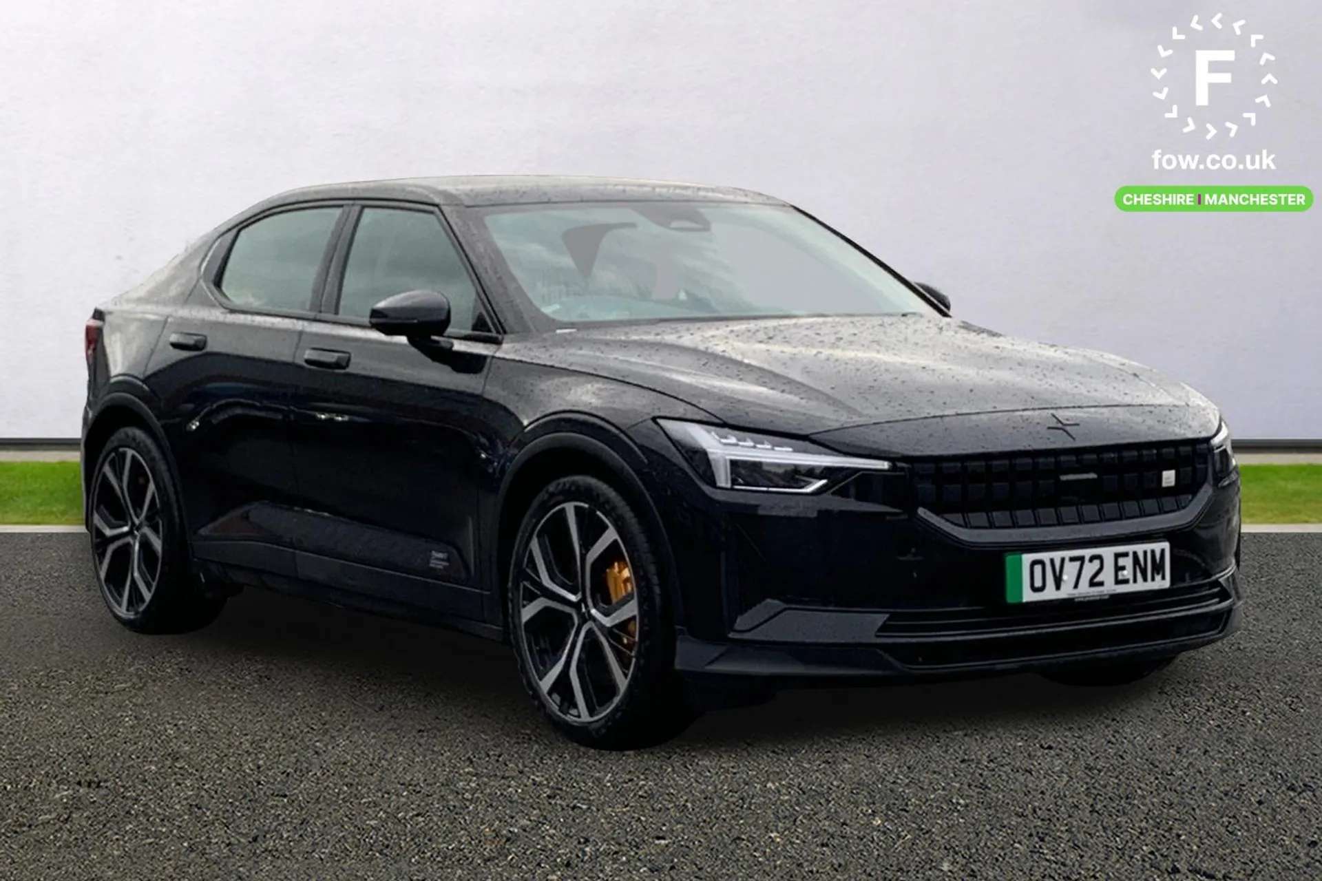 2022 POLESTAR 2 2022 POLESTAR 2