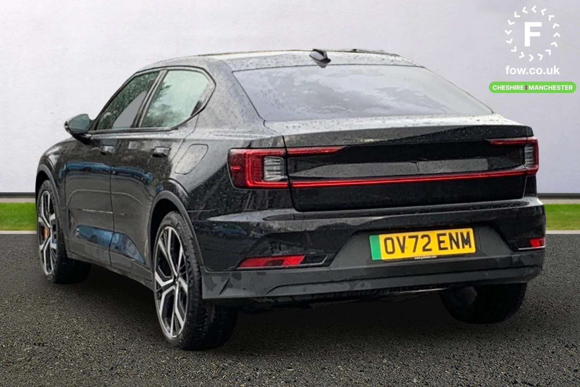 2022 POLESTAR 2 2022 POLESTAR 2