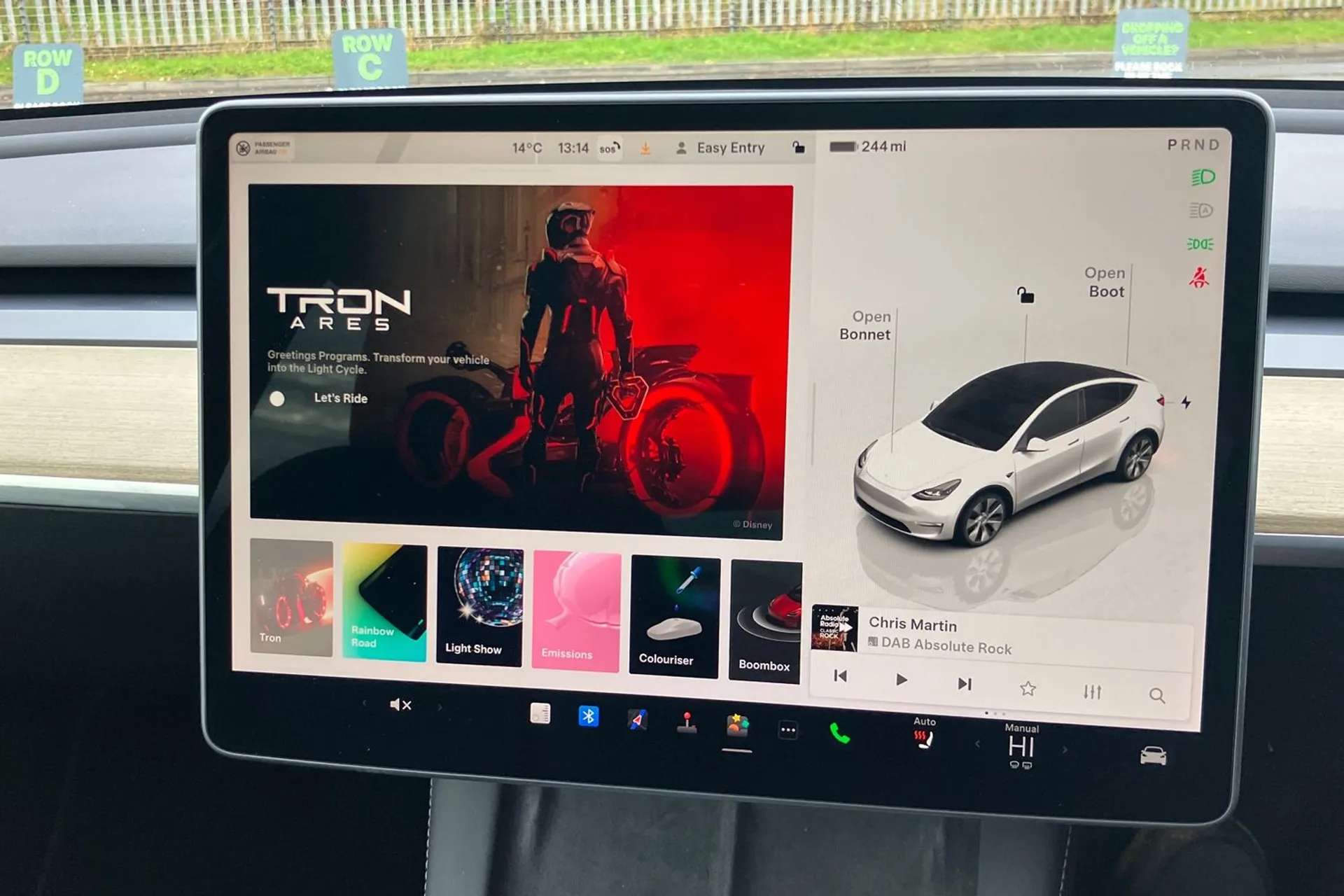 2023 TESLA MODEL Y 2023 TESLA MODEL Y