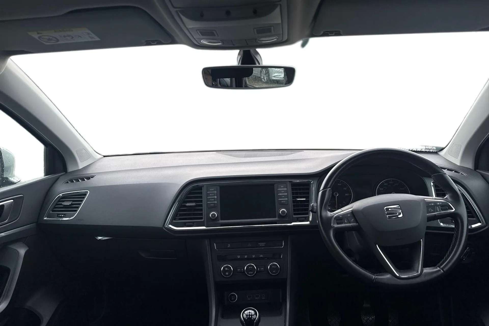 2017 SEAT ATECA 2017 SEAT ATECA