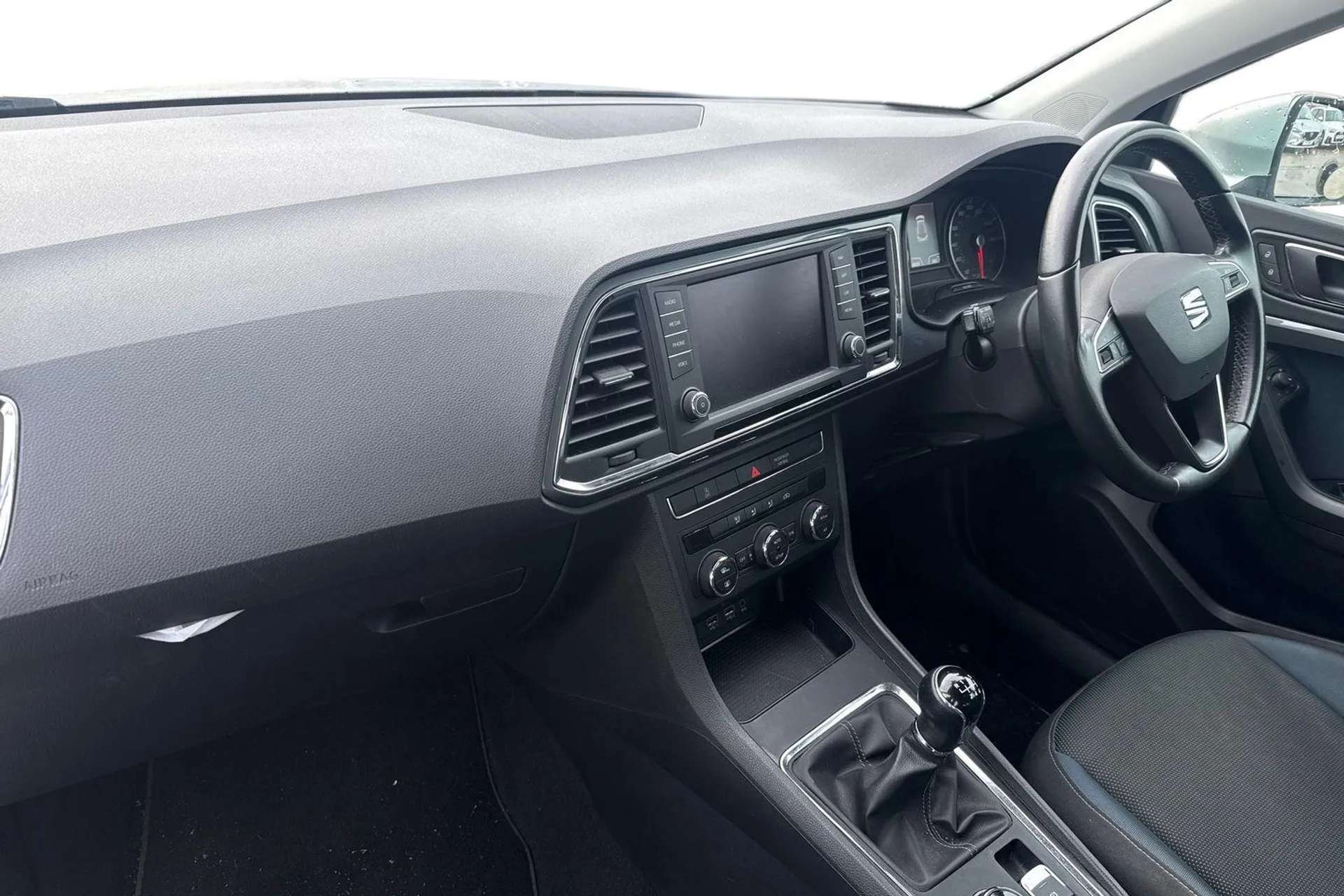 2017 SEAT ATECA 2017 SEAT ATECA